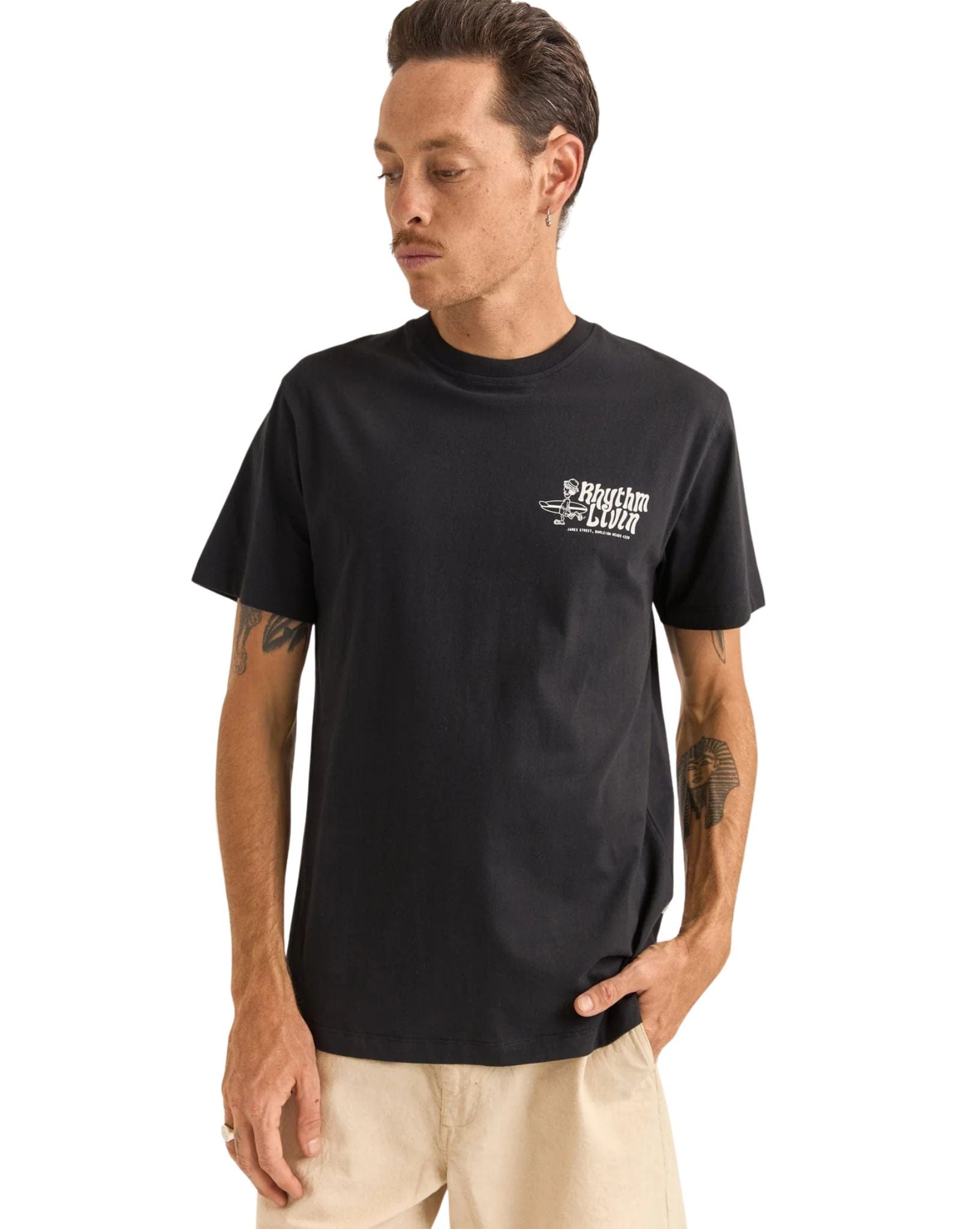 Rhythm Livin' Tee