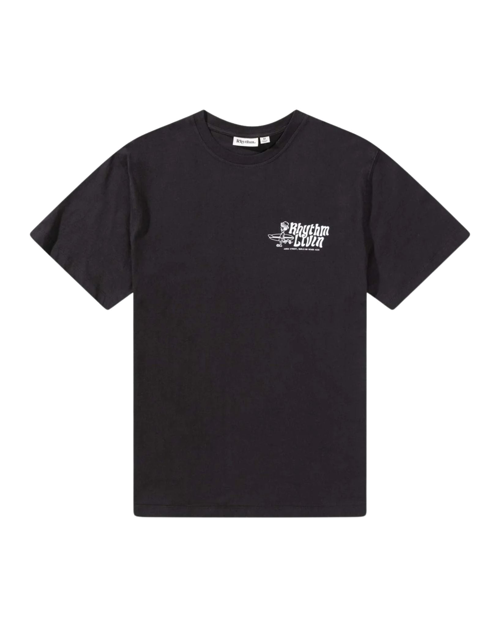 Rhythm Livin' Tee
