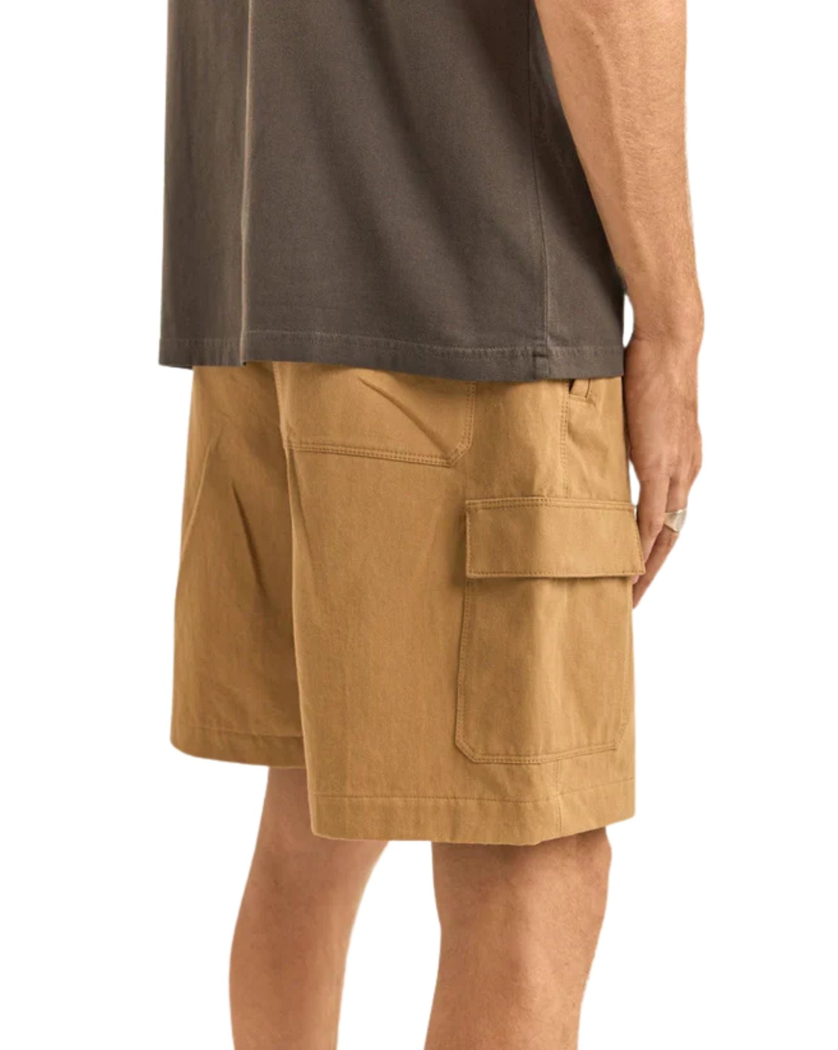 Rhythm Mens Cargo Jam Shorts