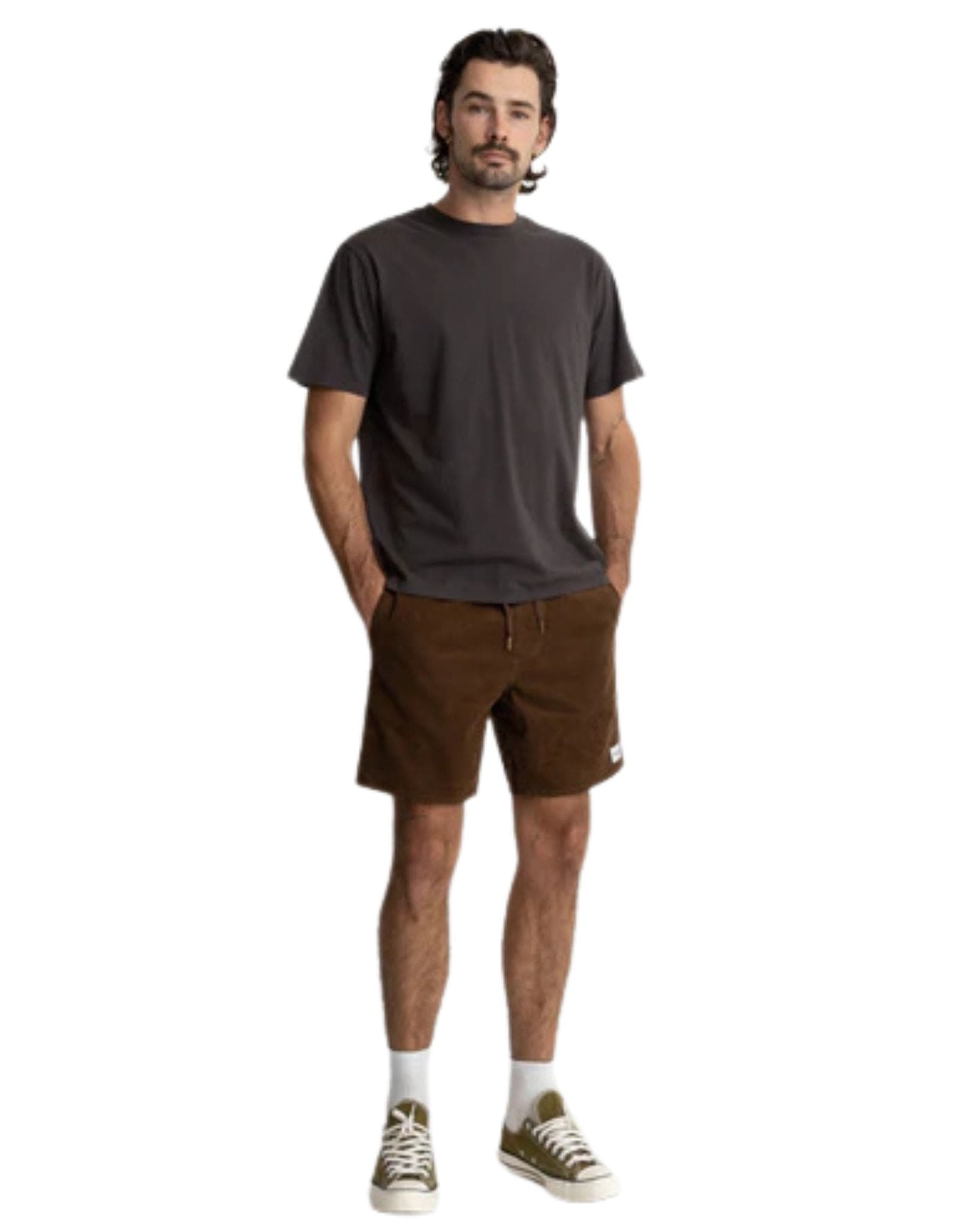 Rhythm Mens Classic Vintage Tee