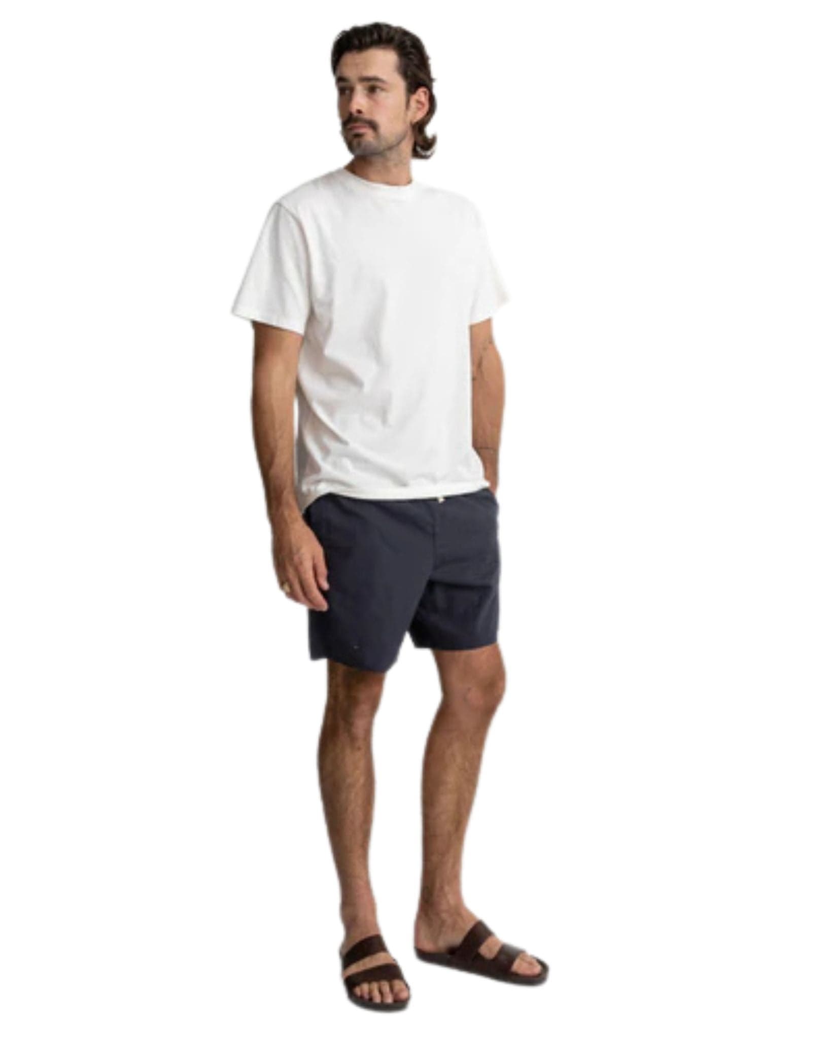 Rhythm Mens Classic Vintage Tee