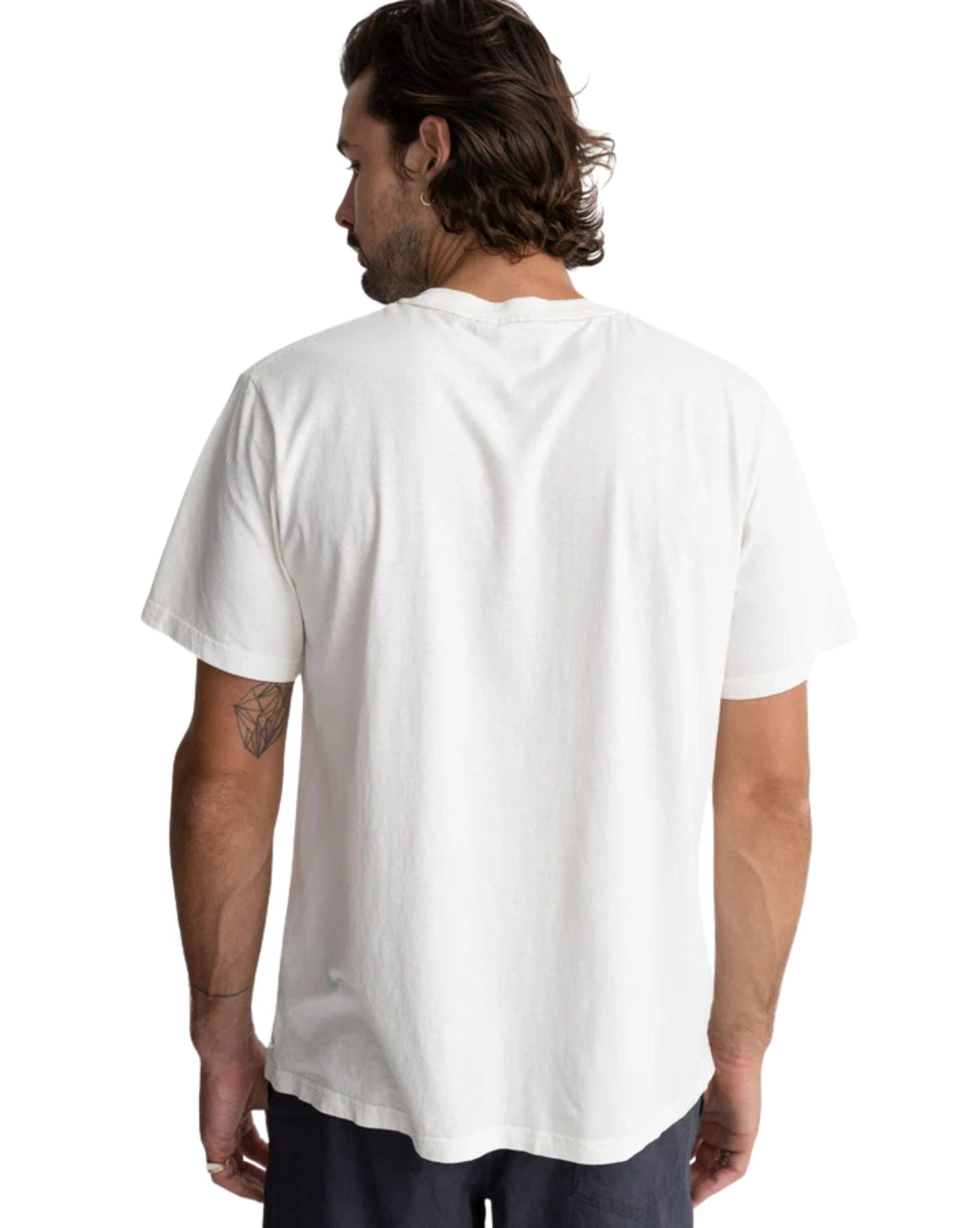Rhythm Mens Classic Vintage Tee