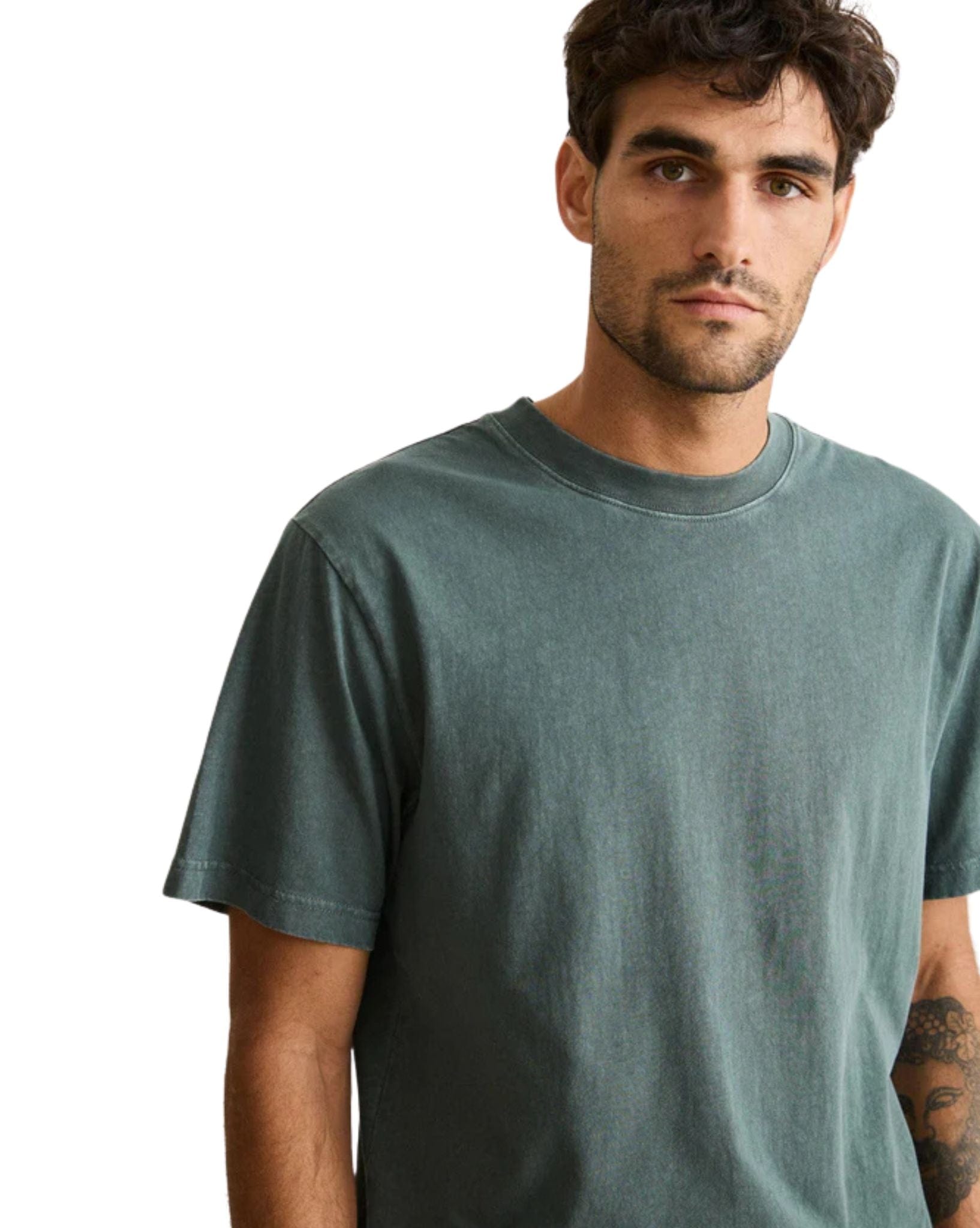 Rhythm Mens Classic Vintage Tee