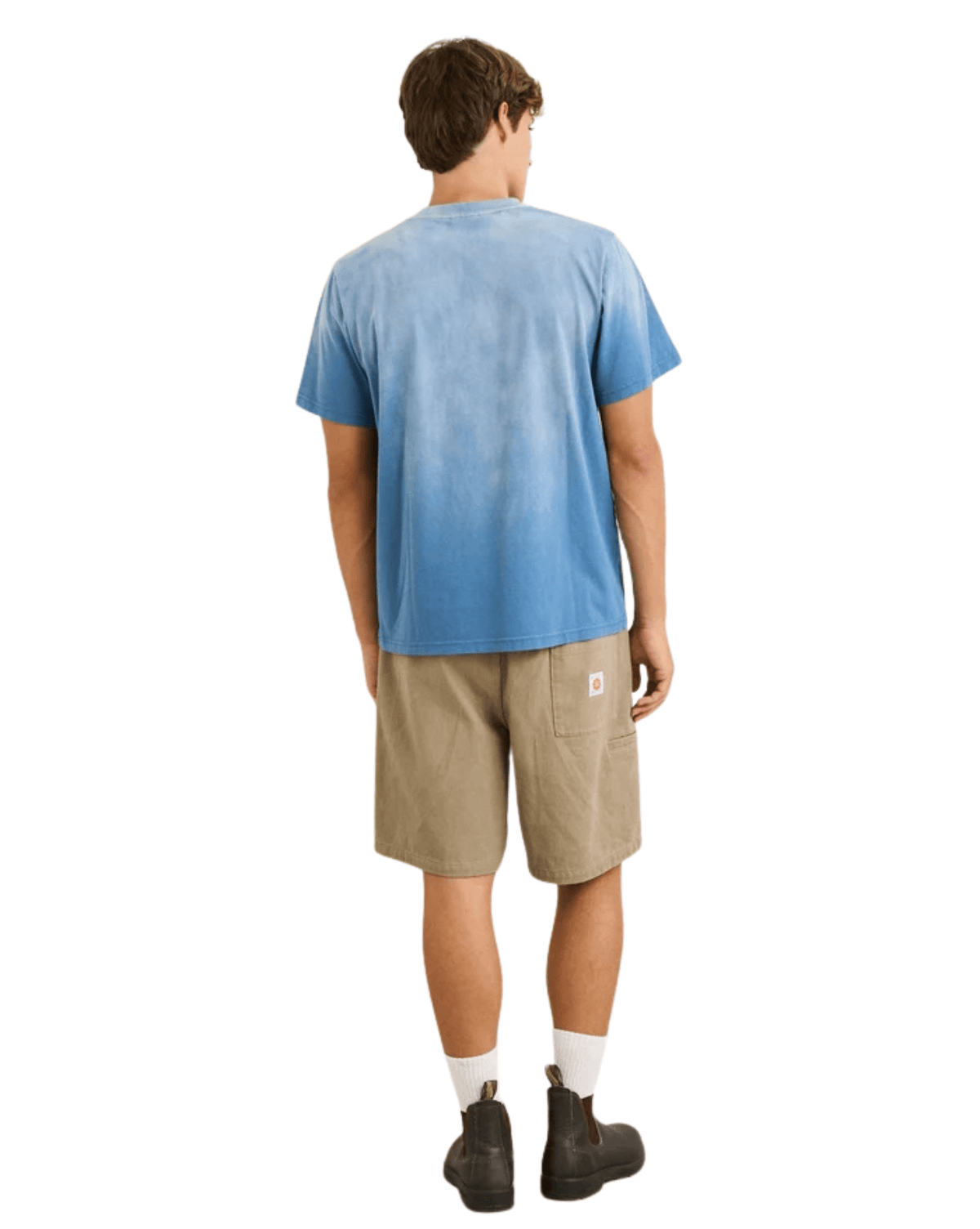 Rhythm Mens Shorts Twil Work Jam