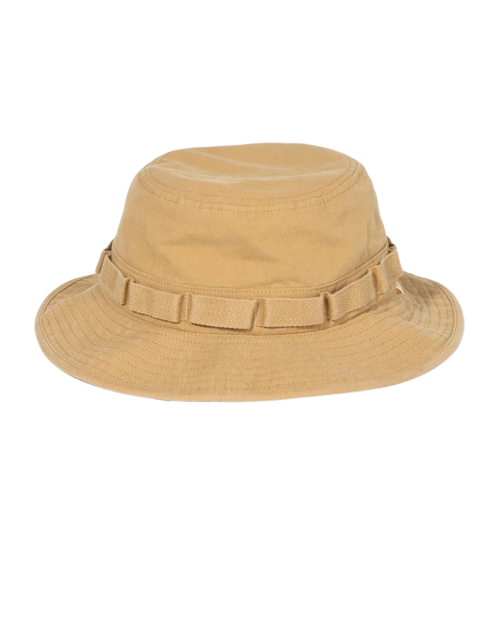 Rhythm Mens Worn Path Boonie Hat - Sand
