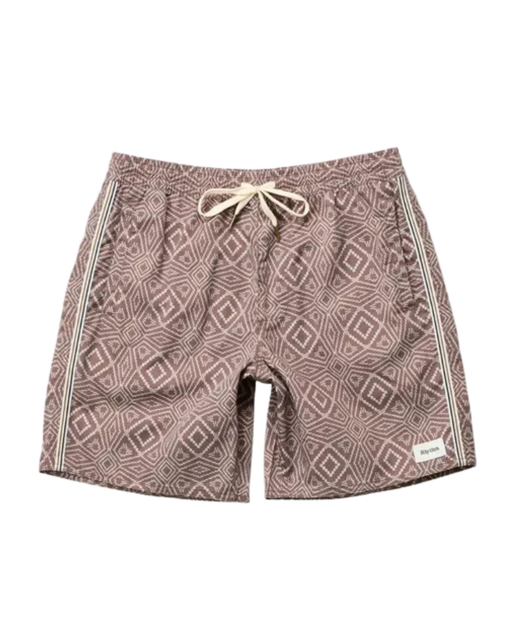 Rhythm Mosaic Heritage Beach Short