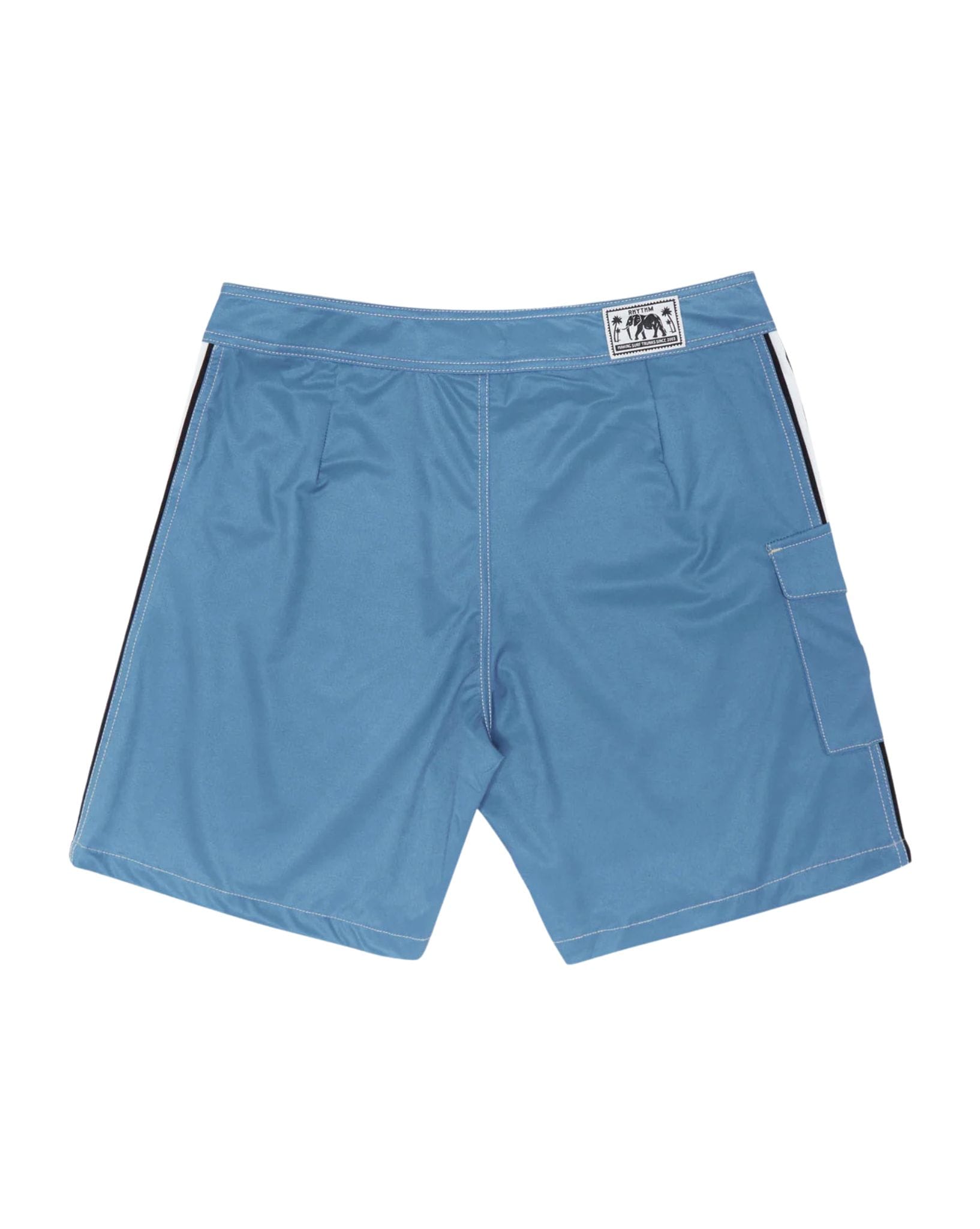 Rhythm Panel Stripe Trunk