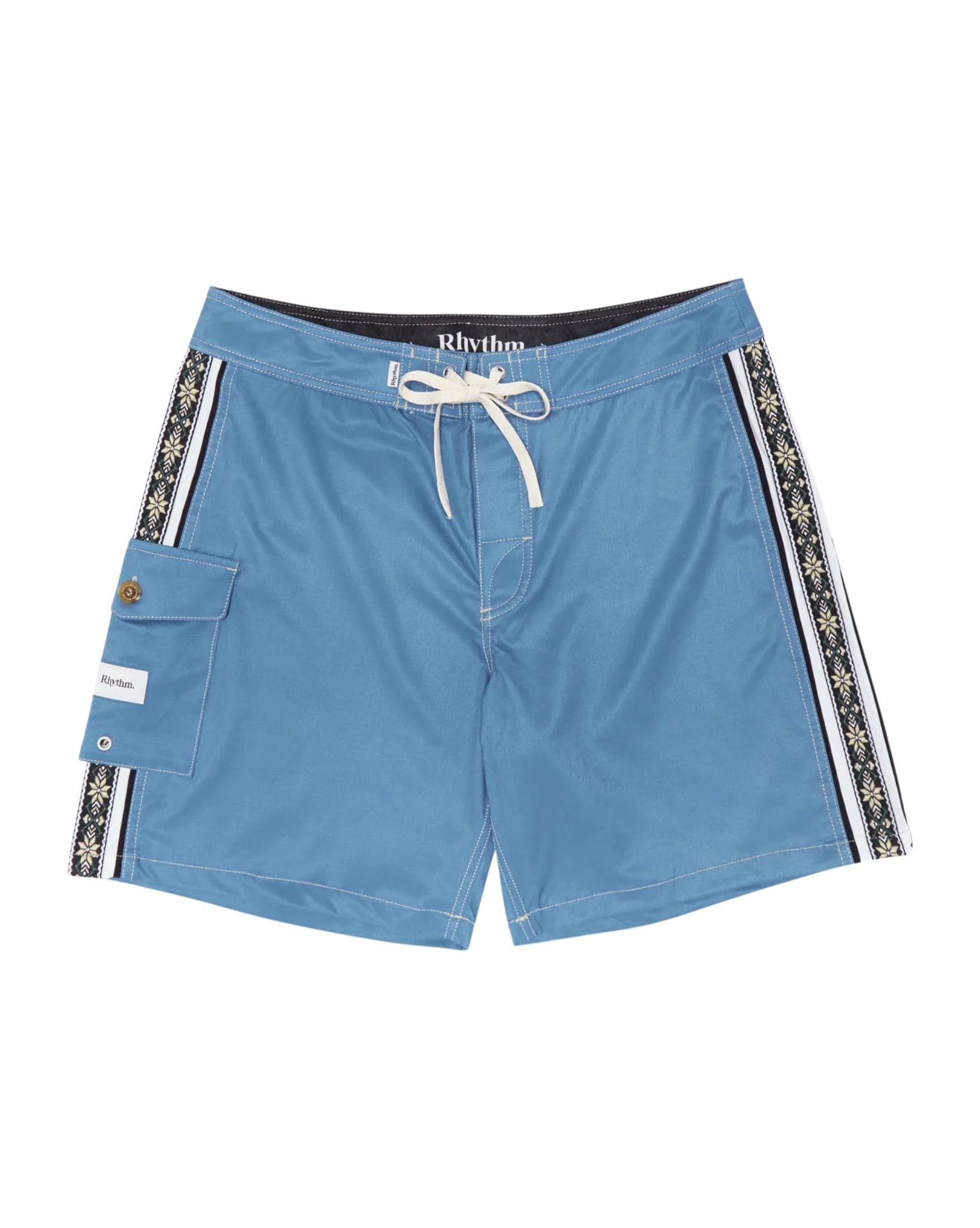 Rhythm Panel Stripe Trunk