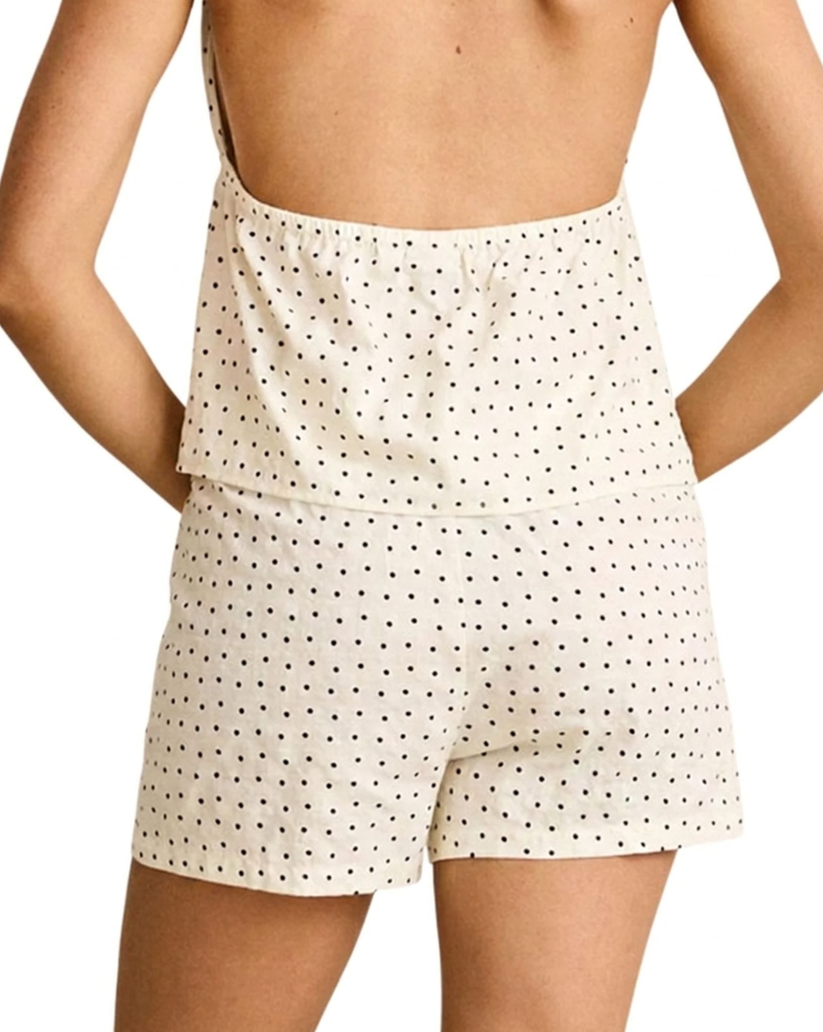Rhythm Polka Mini Short