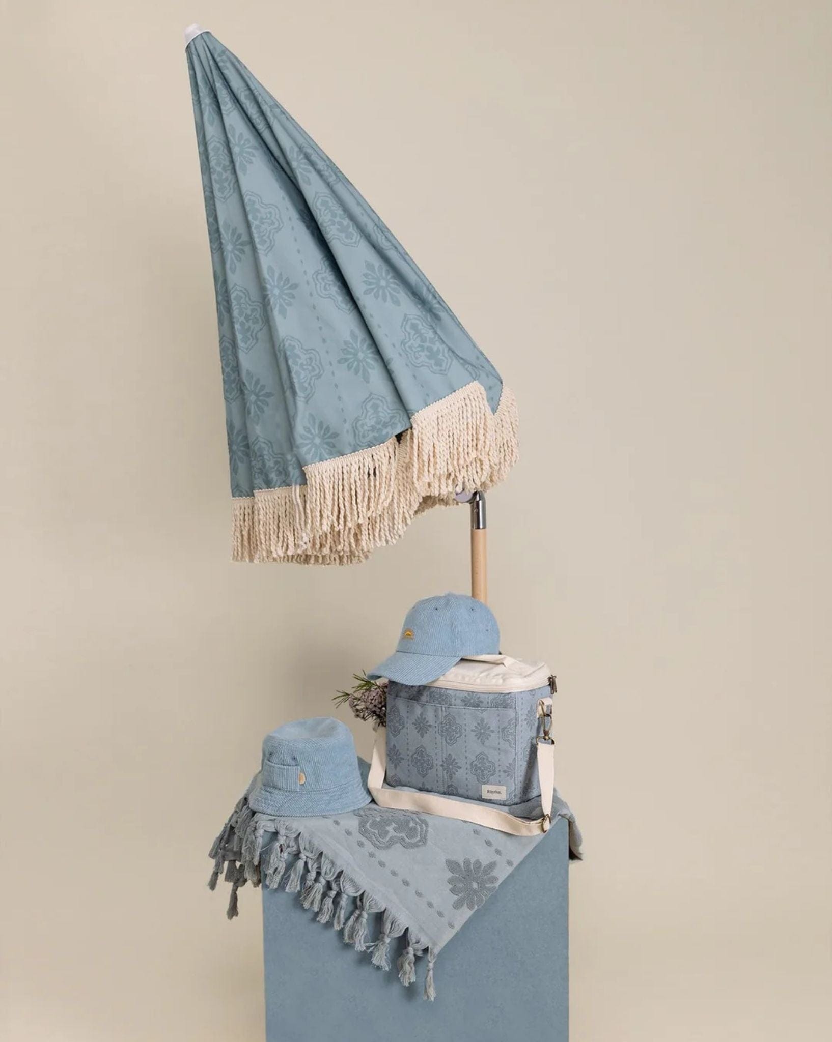 Rhythm Sahara Beach Brollie - Mirage