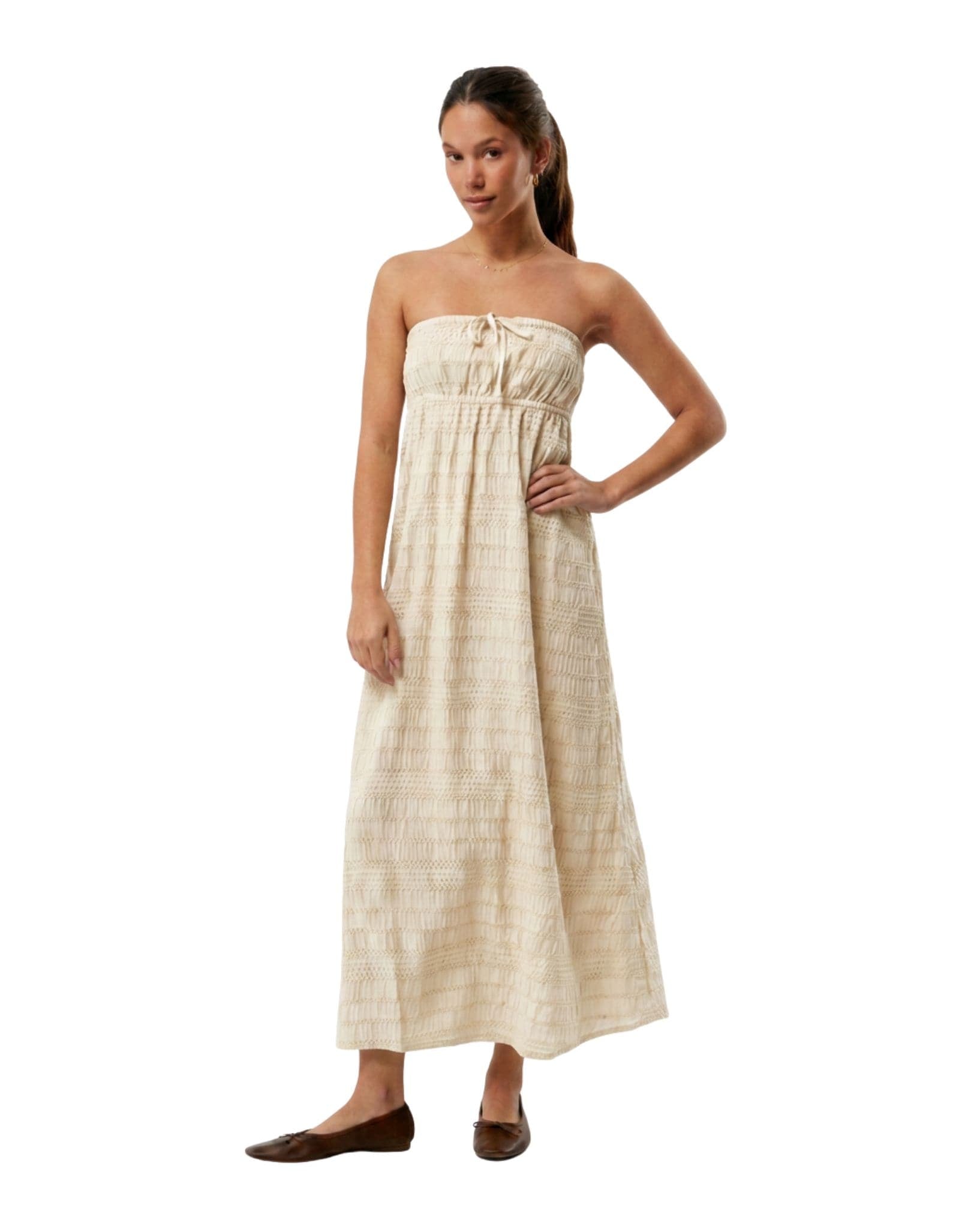 Rhythm Sandy Cove Maxi Dress