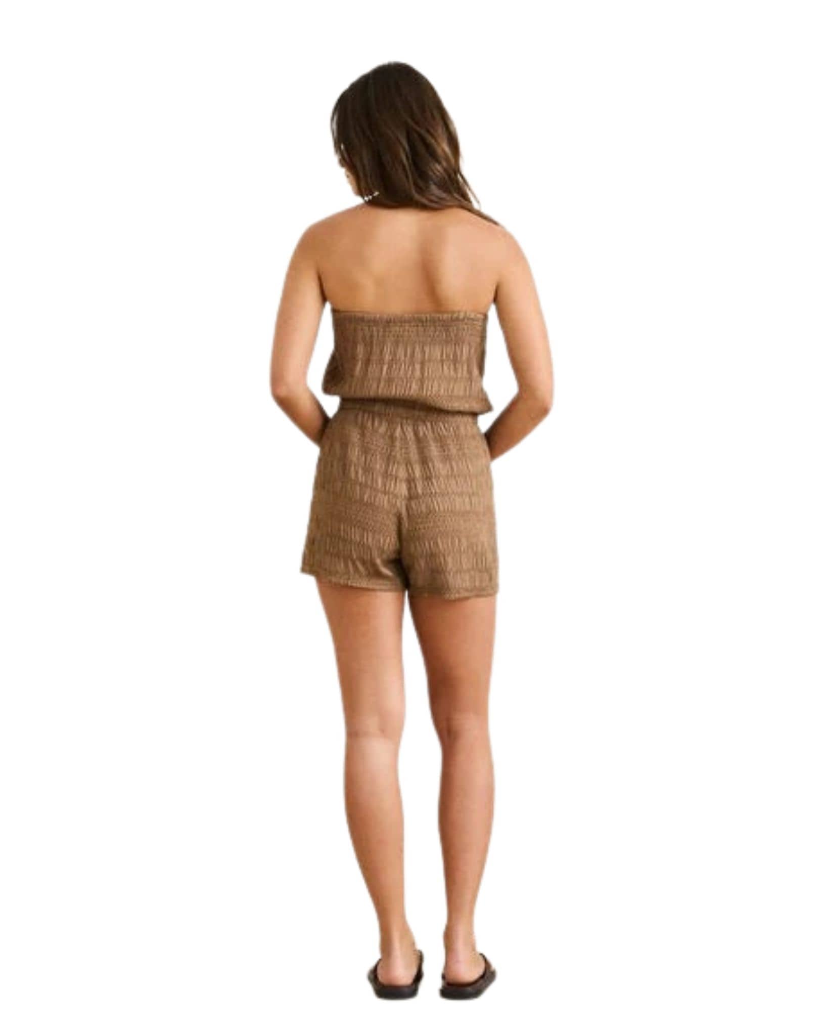 Rhythm Sandy Cove Playsuit