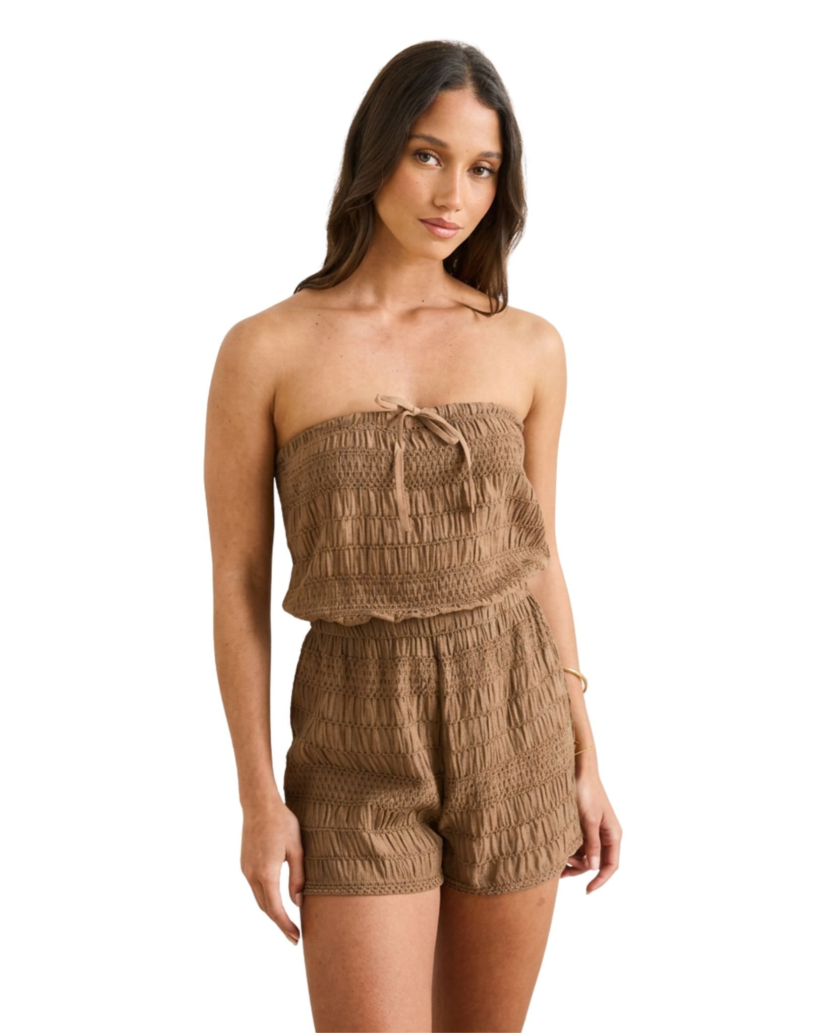 Rhythm Sandy Cove Playsuit