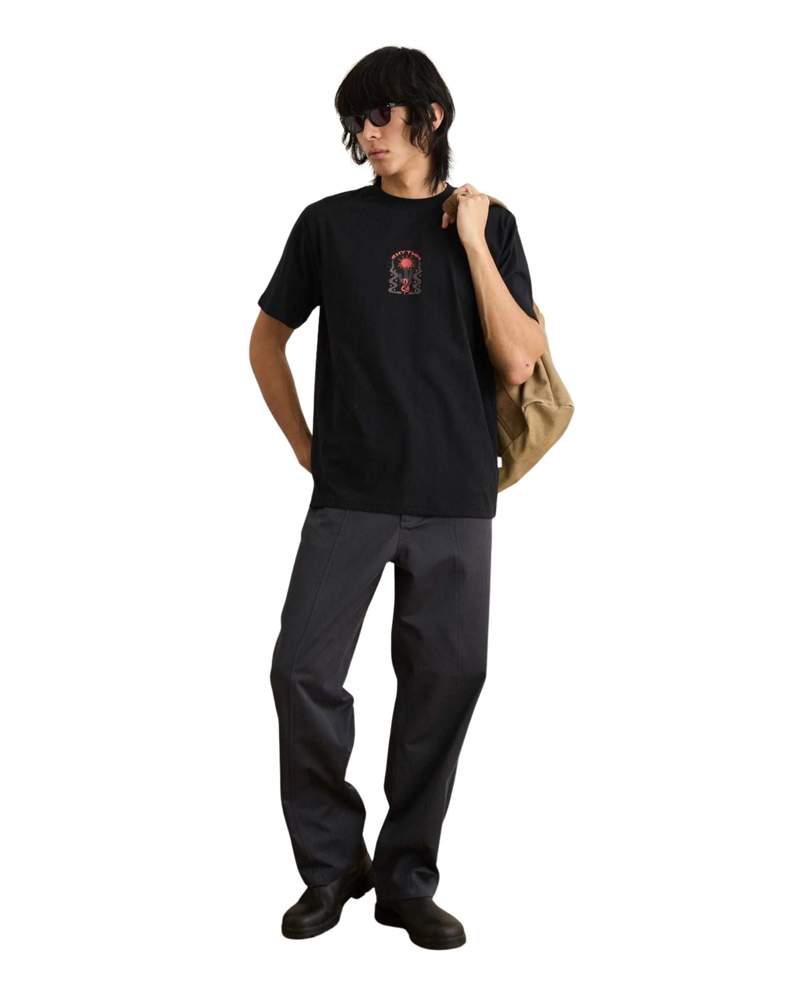 Rhythm Straight Cut Slacks