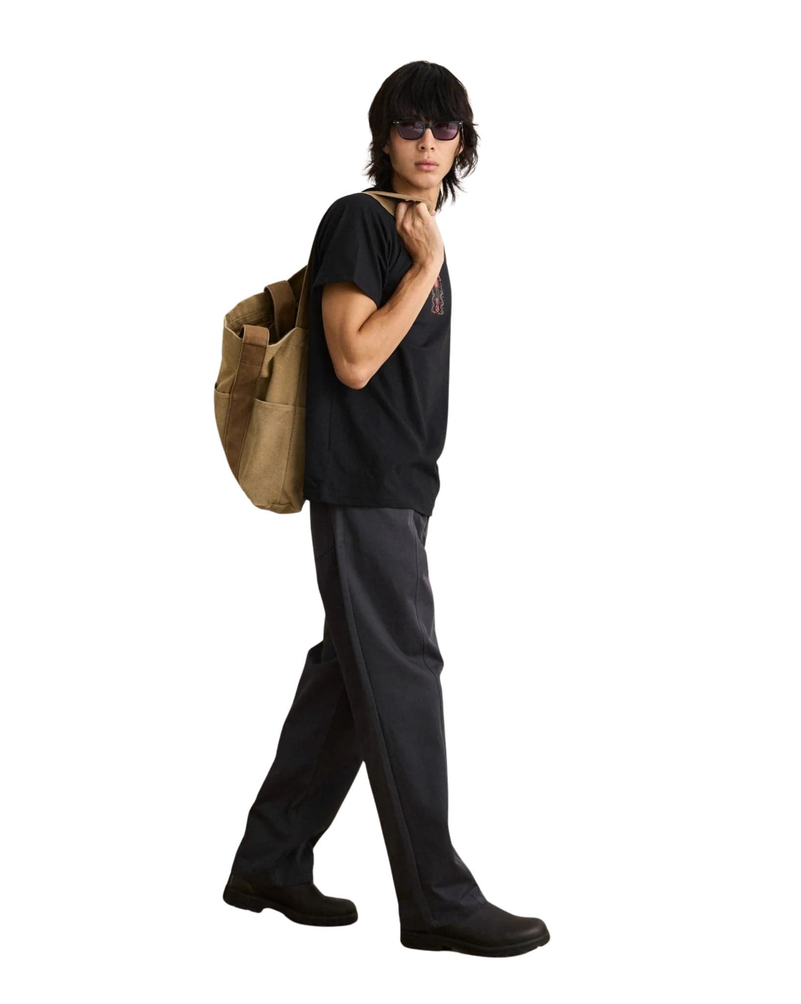 Rhythm Straight Cut Slacks