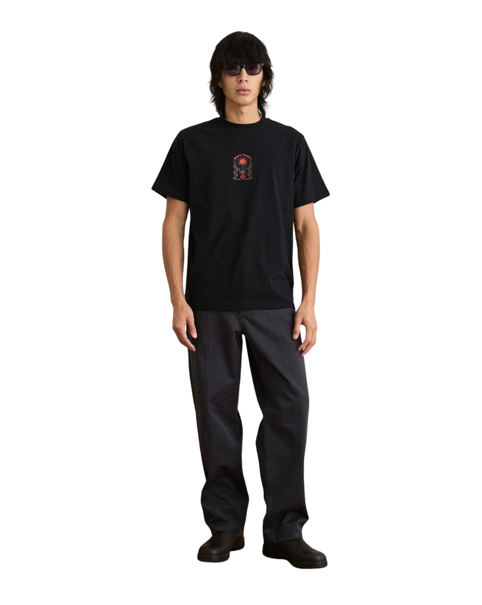 Rhythm Straight Cut Slacks