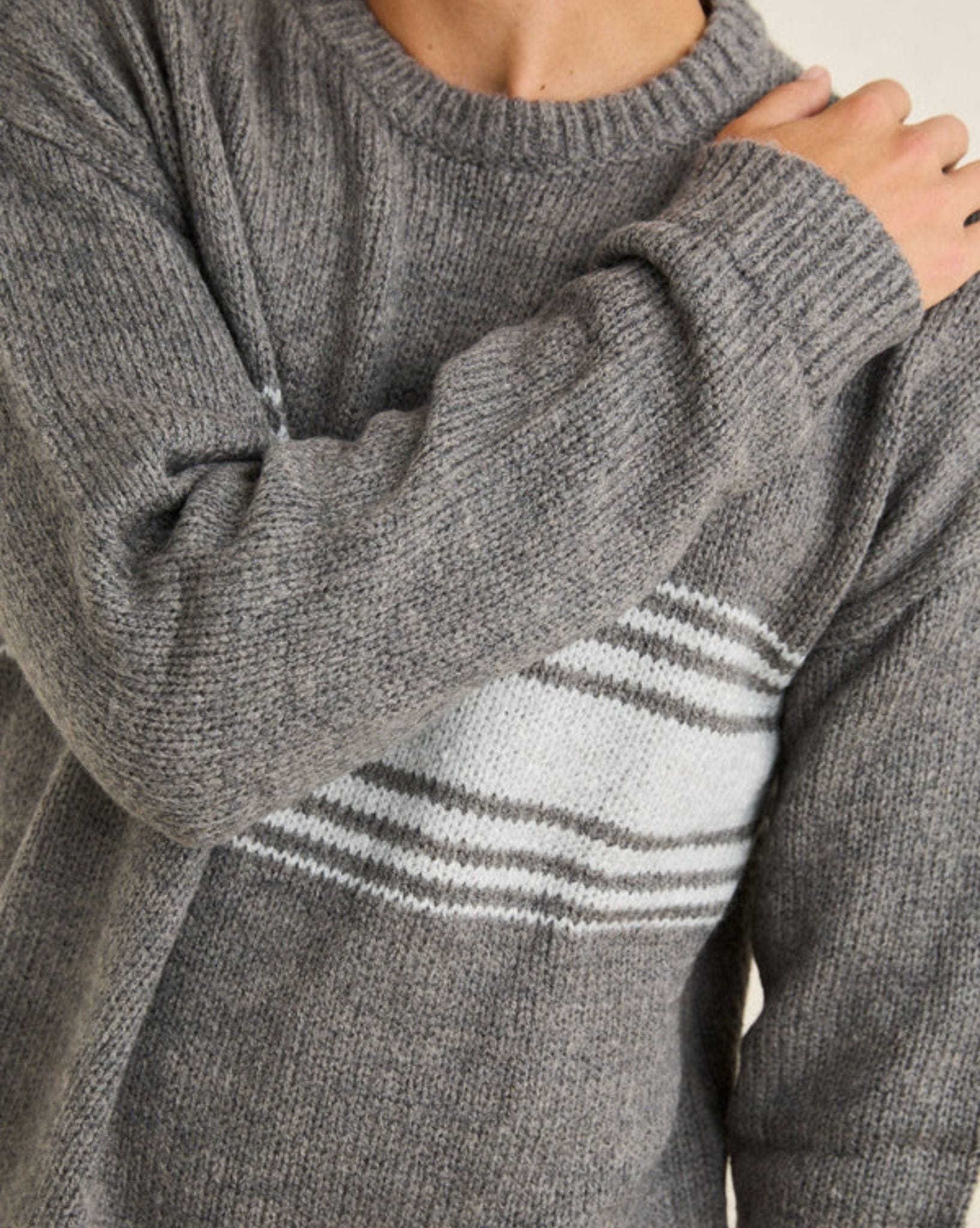 Rhythm Strata Knit