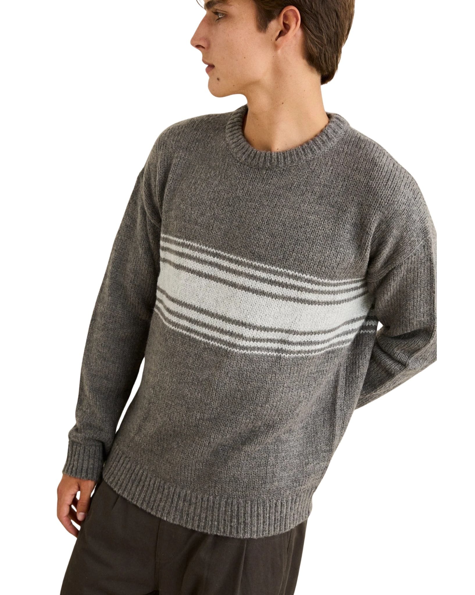 Rhythm Strata Knit