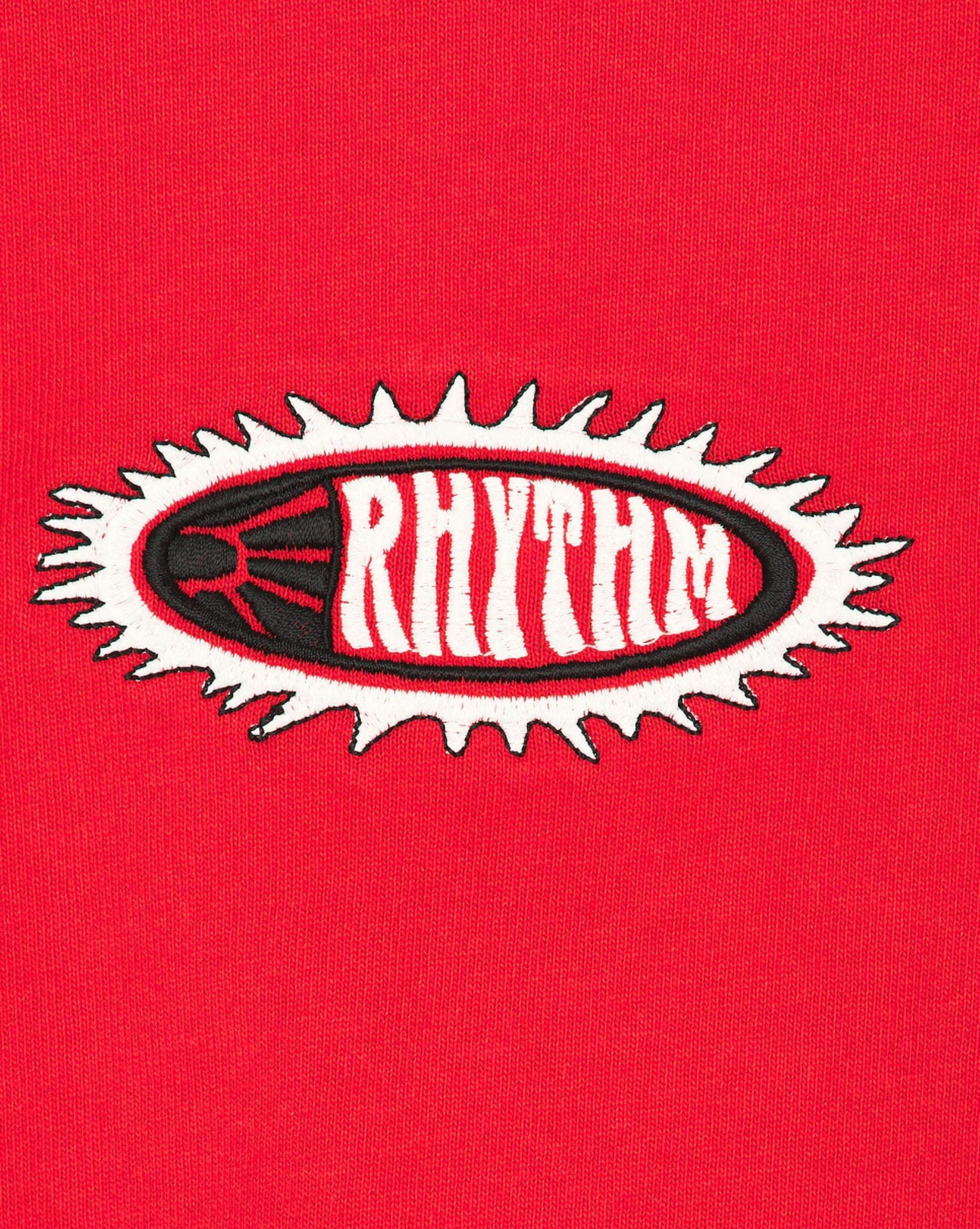 Rhythm Sun Dome Ringer Vintage Ss T-Shirt