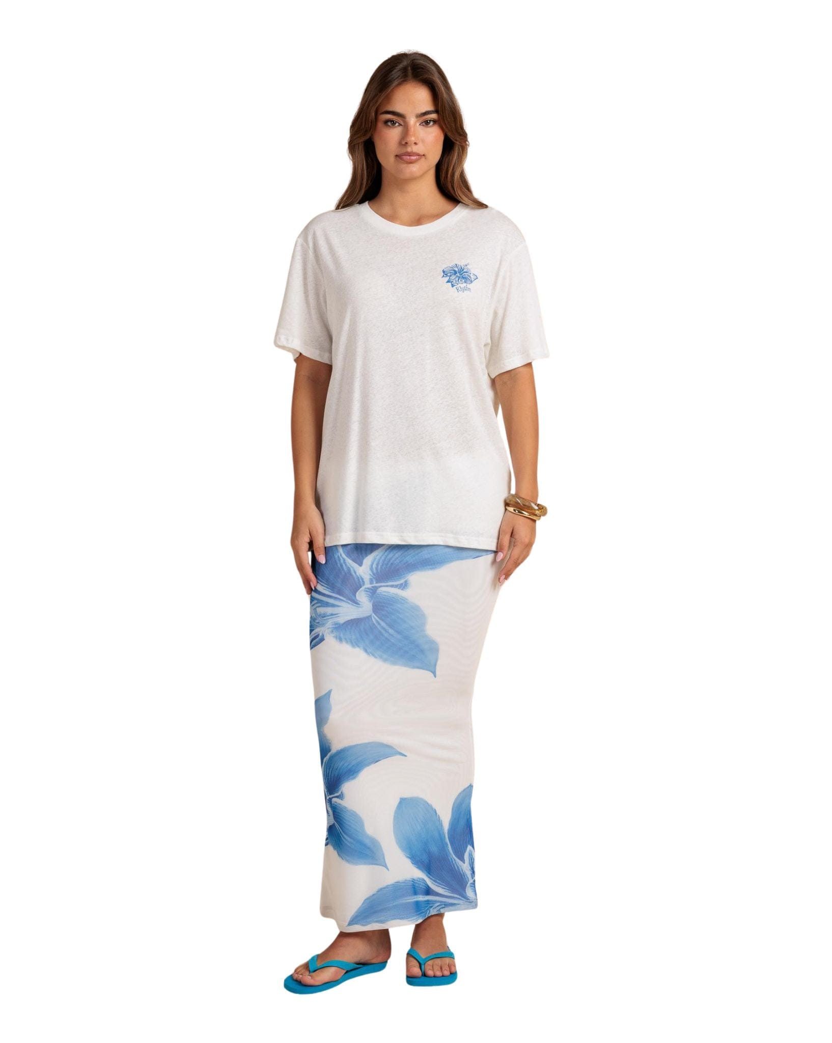 Rhythm Surf Rider Oversized T-Shirt