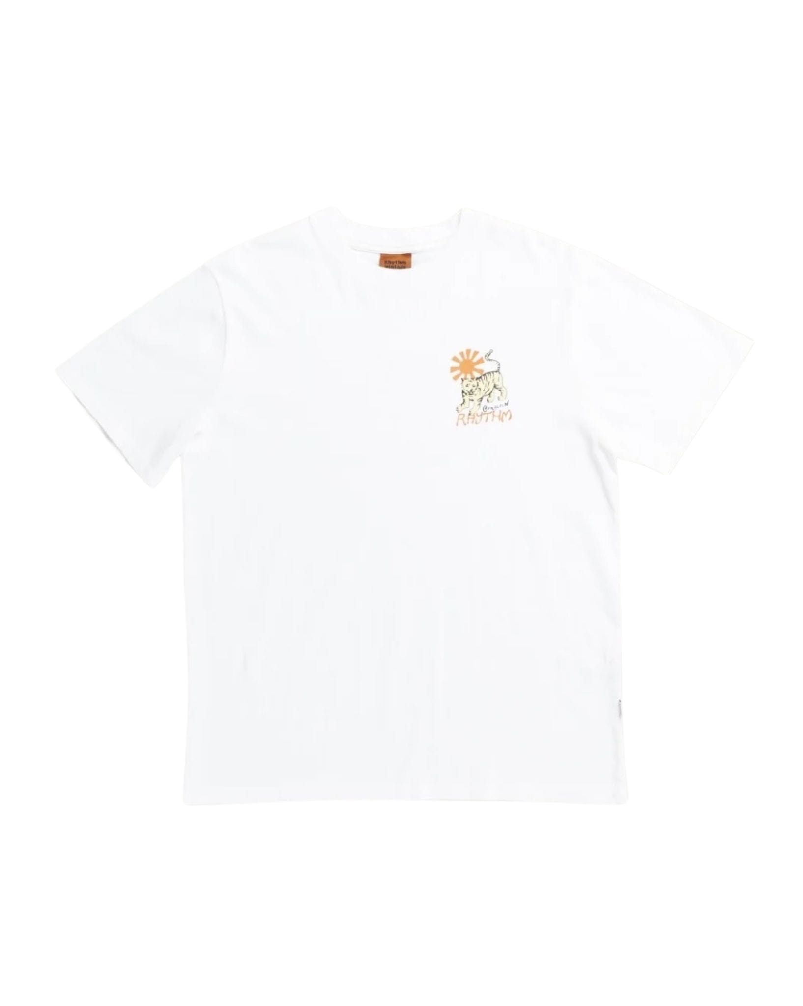 Rhythm Tiger Vintage Ss T-Shirt