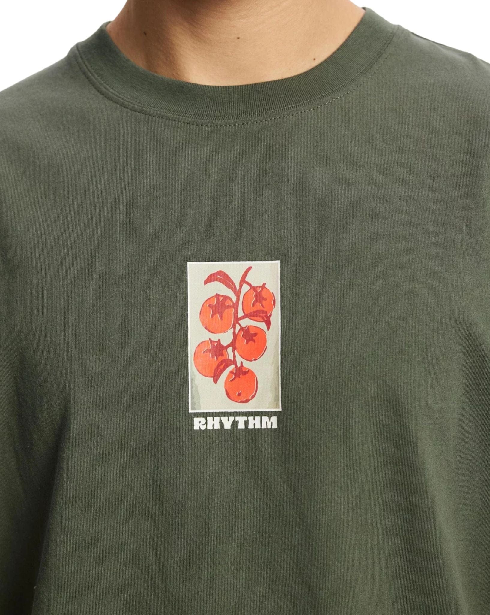 Rhythm Vine Ripened Vintage Ss T-Shirt
