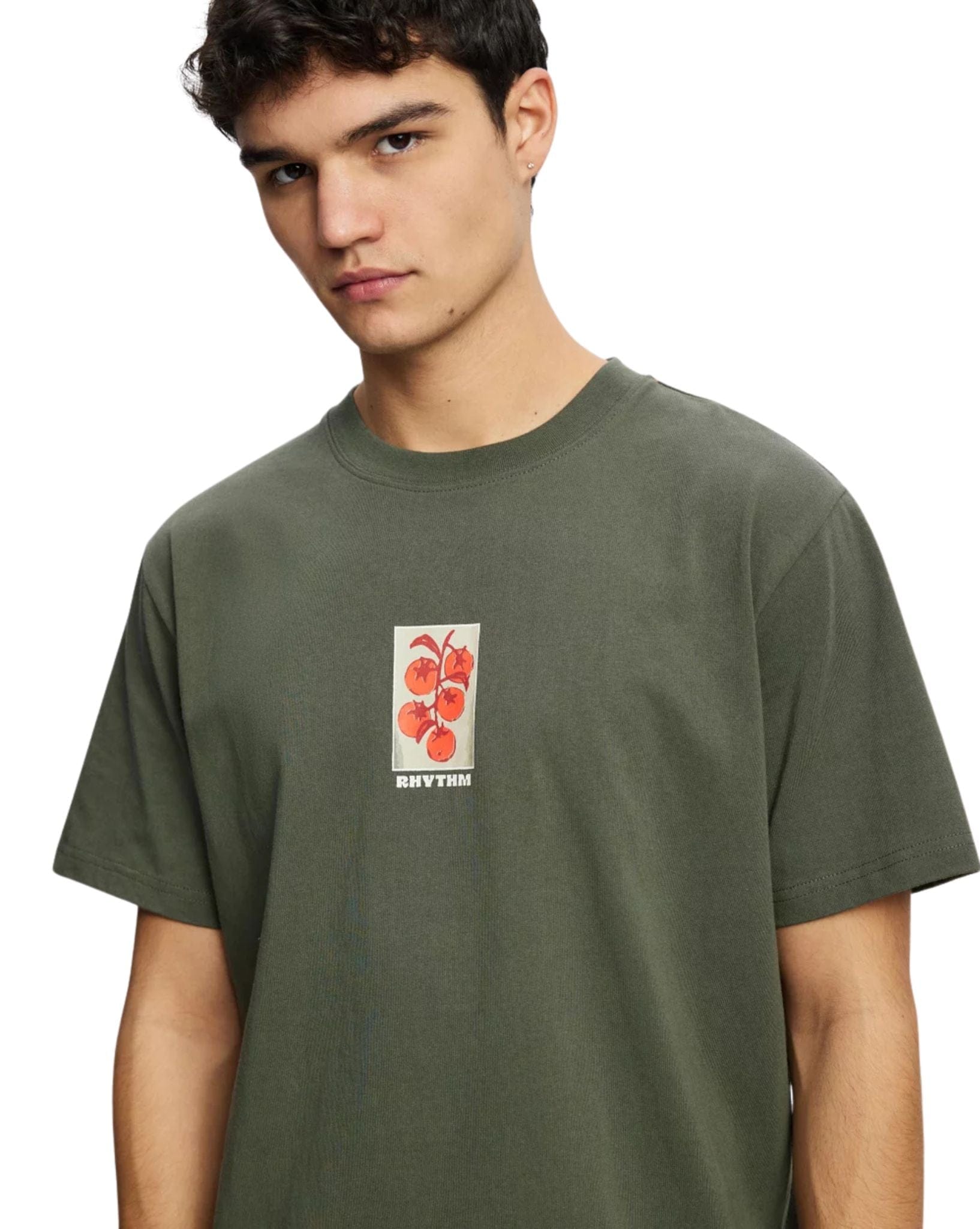 Rhythm Vine Ripened Vintage Ss T-Shirt