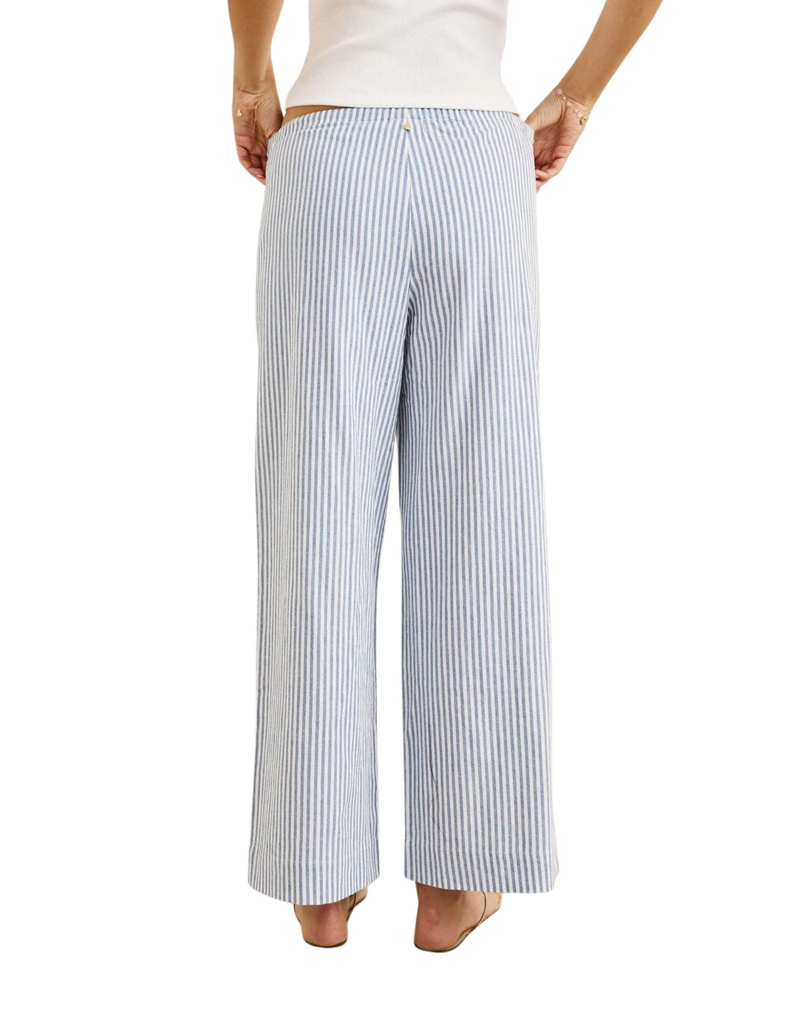 Rhythm Vista Stripe Beach Pant
