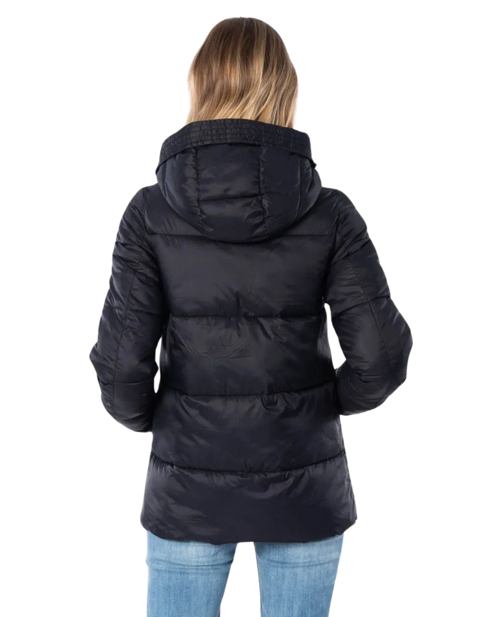 Ripcurl Anti-Series Insulated Coat Black