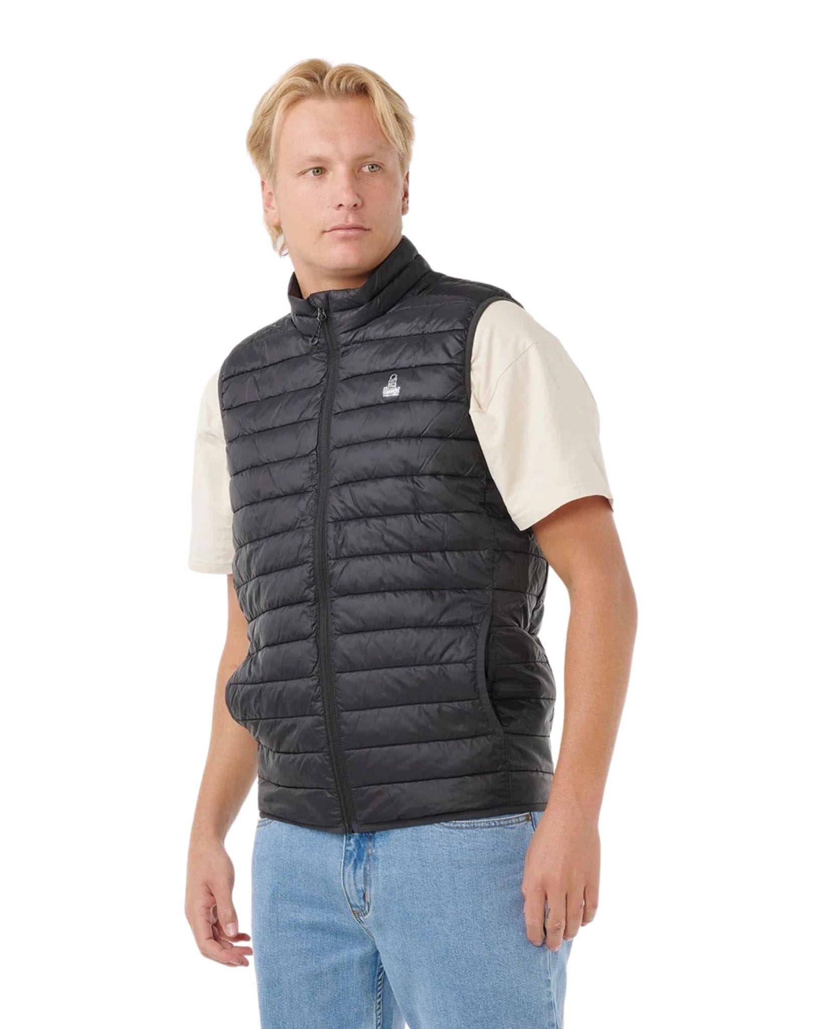 Ripcurl Anti-Series-Search-Puffer--Vst