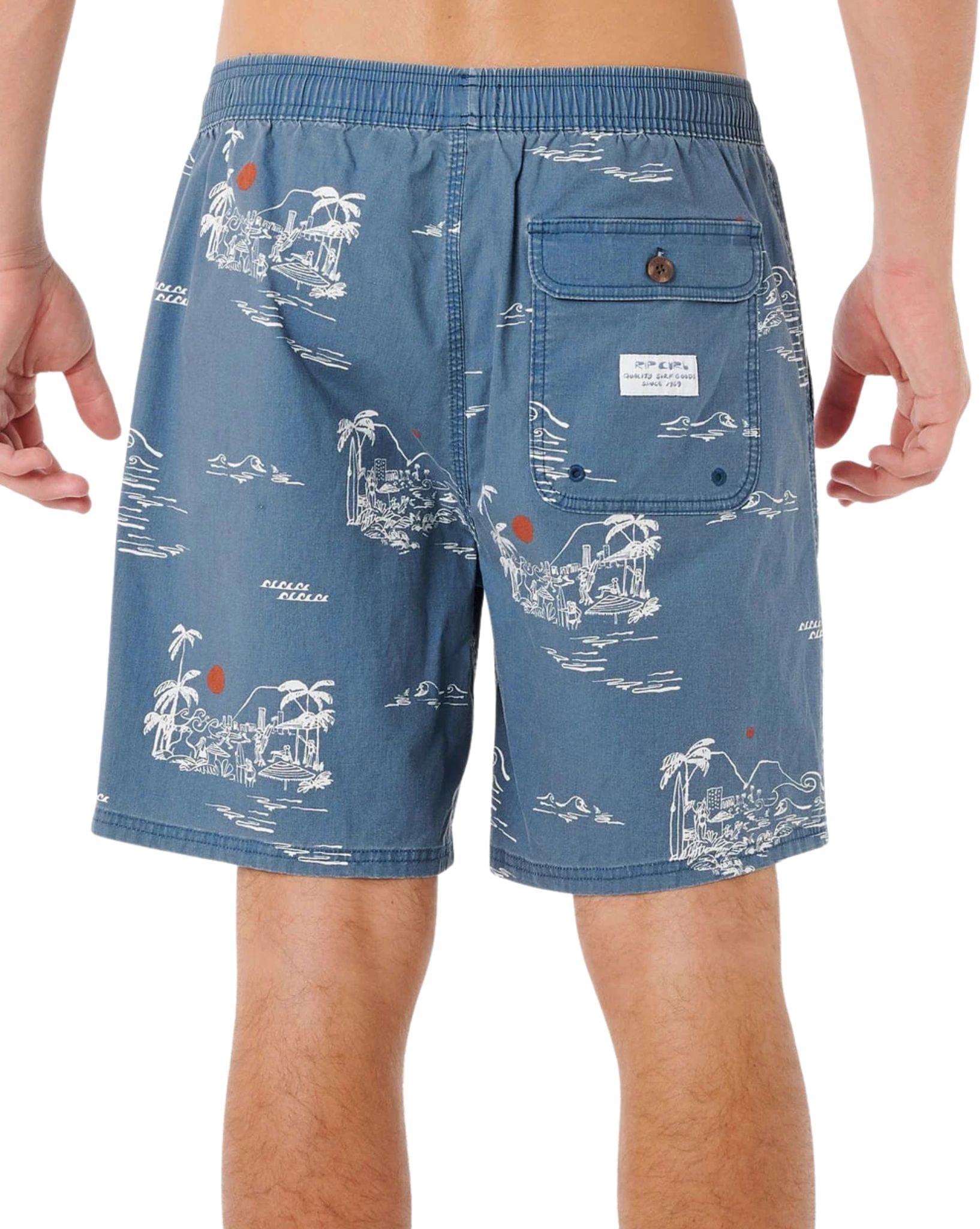 Ripcurl Aots - Ty Williams Volley