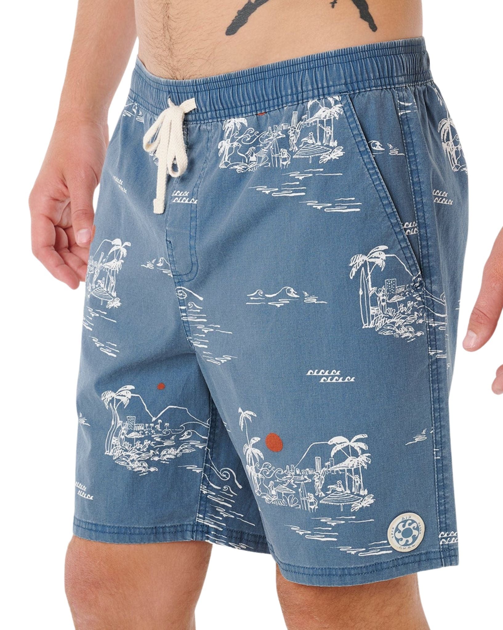 Ripcurl Aots - Ty Williams Volley