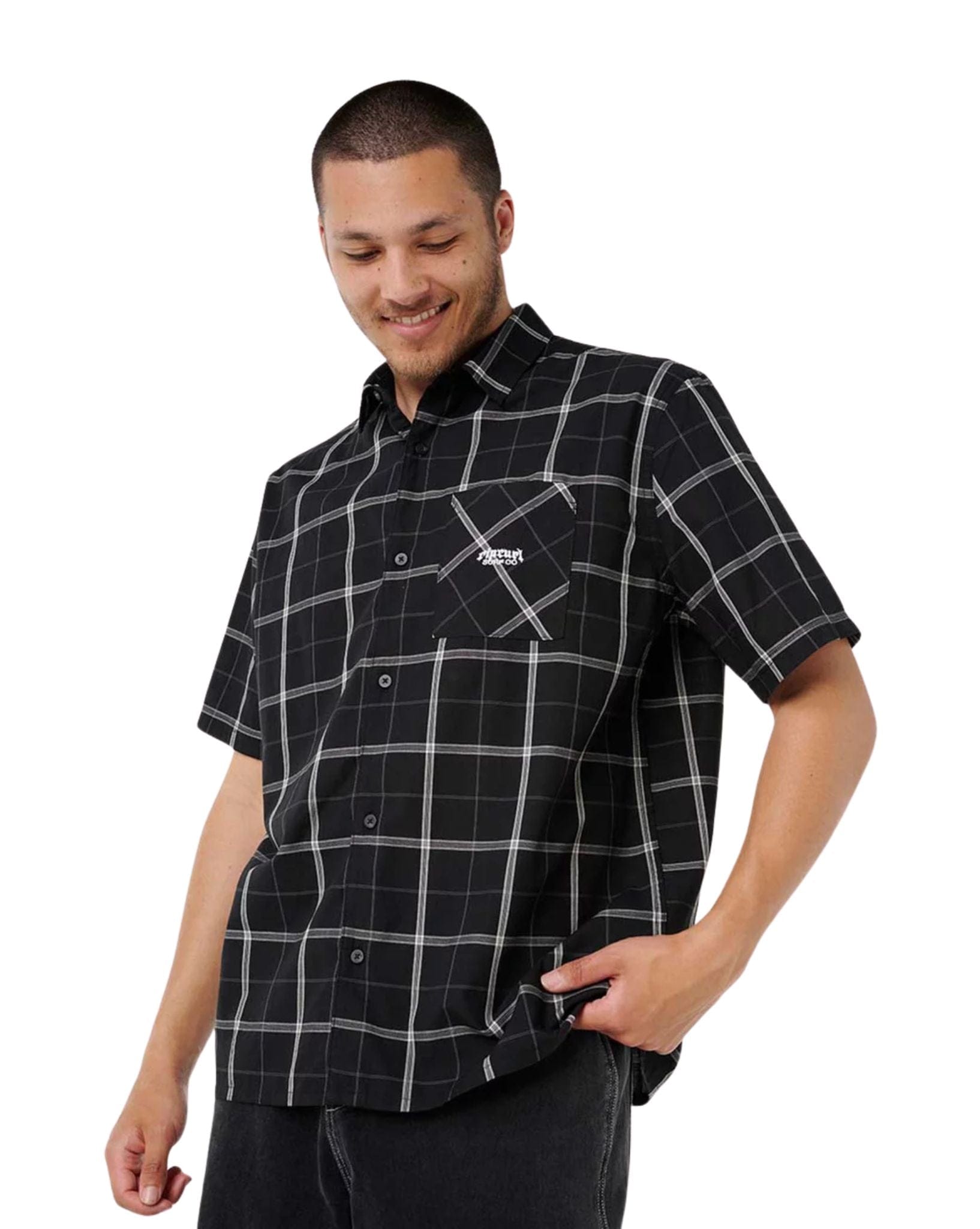 Ripcurl Archive Court S/S Shirt