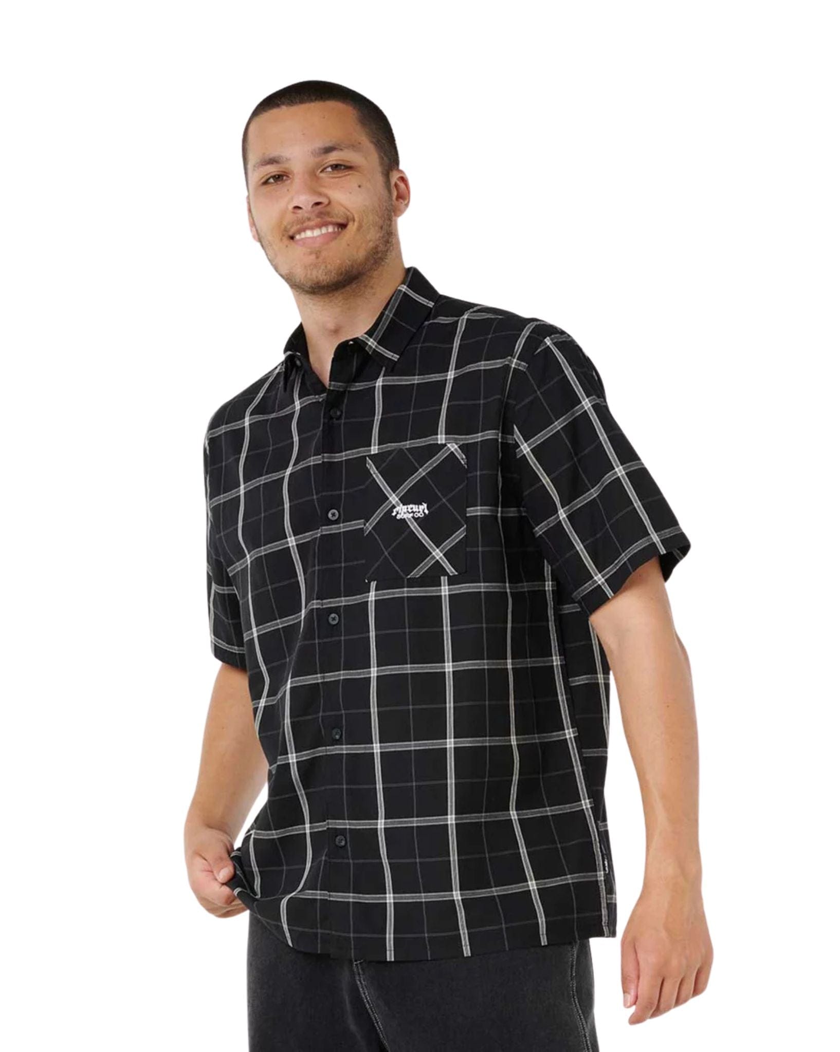 Ripcurl Archive Court S/S Shirt
