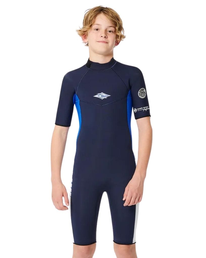 Ripcurl Boys D Patrol S/Sl 2/2 Bz