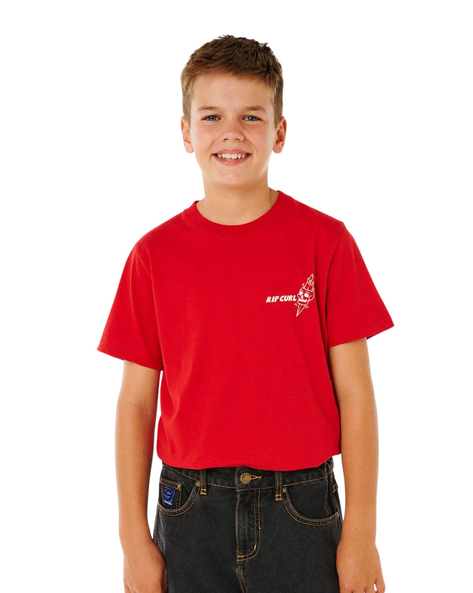 Ripcurl Boys Hyped Up Denim Walkshort