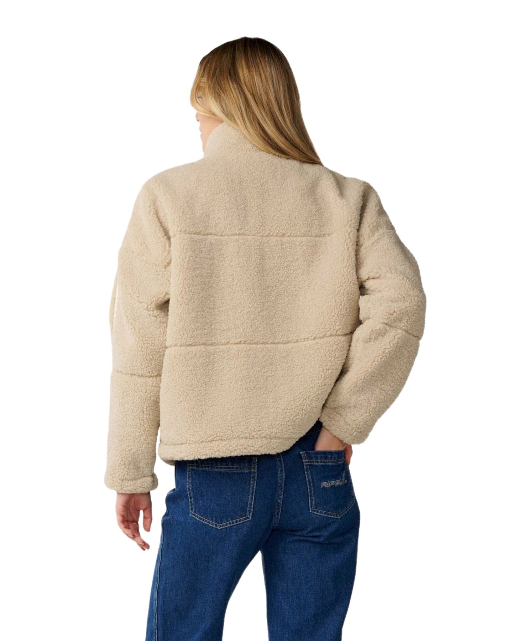 Ripcurl Cala Nights Sherpa Jacket