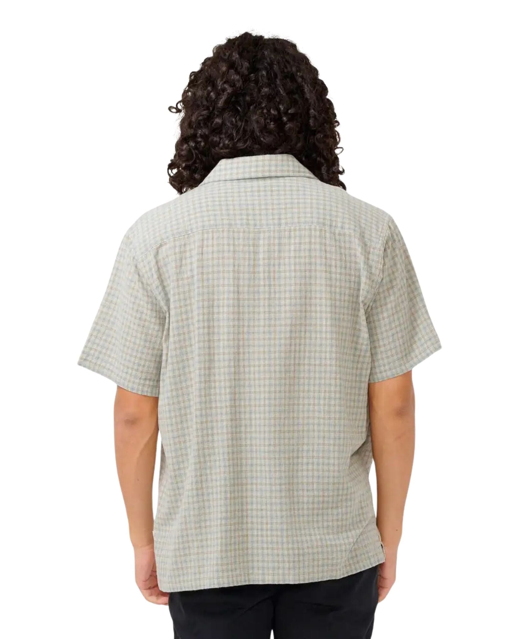 Ripcurl Classic Surf Check S/S Shirt