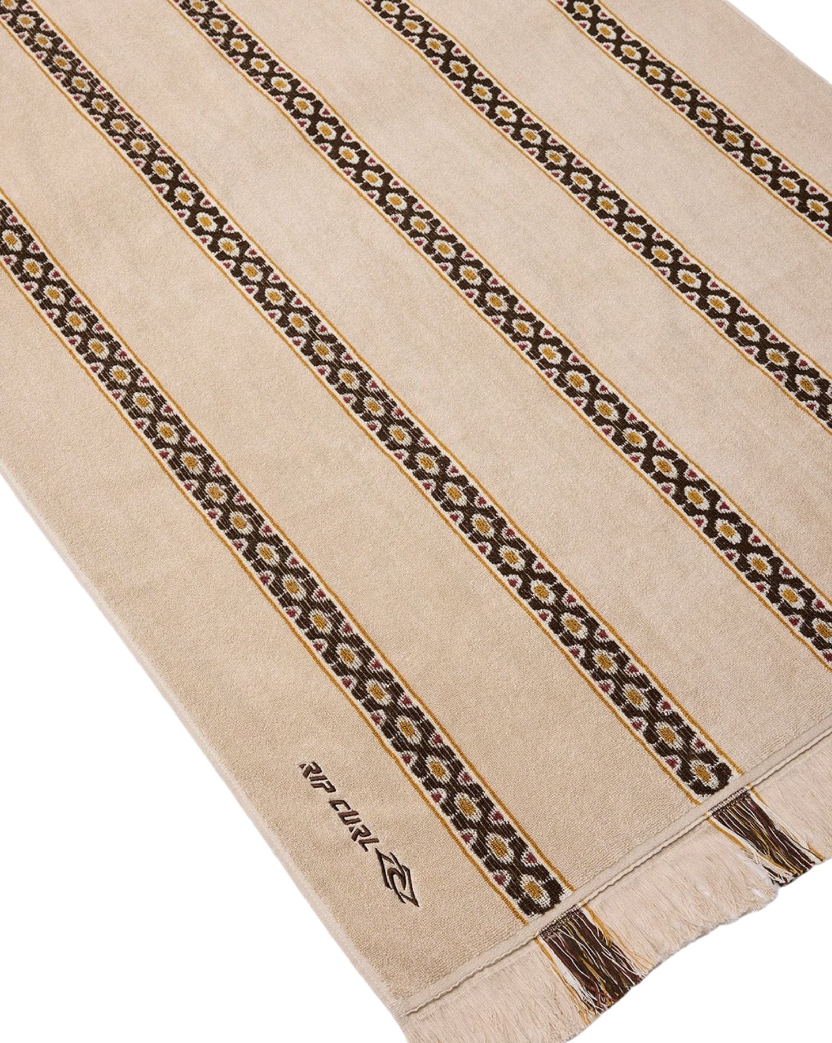 Ripcurl Classic Surf Jacquard Towel