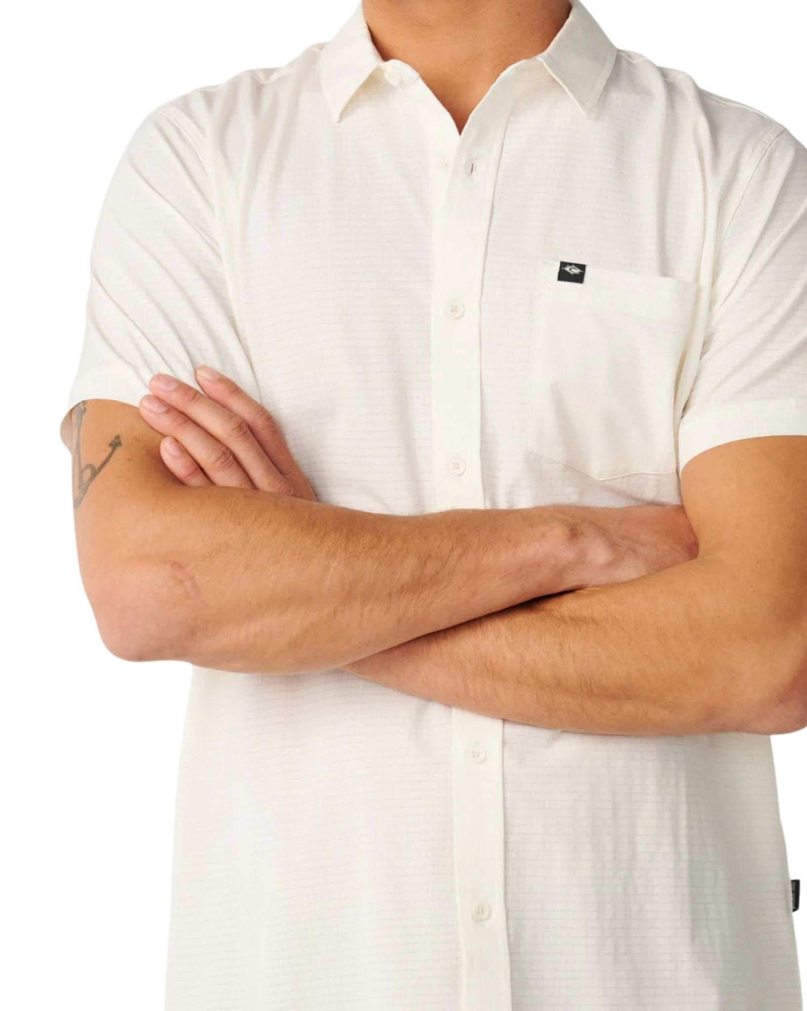 Ripcurl Classic Surf Tech S/S Shirt