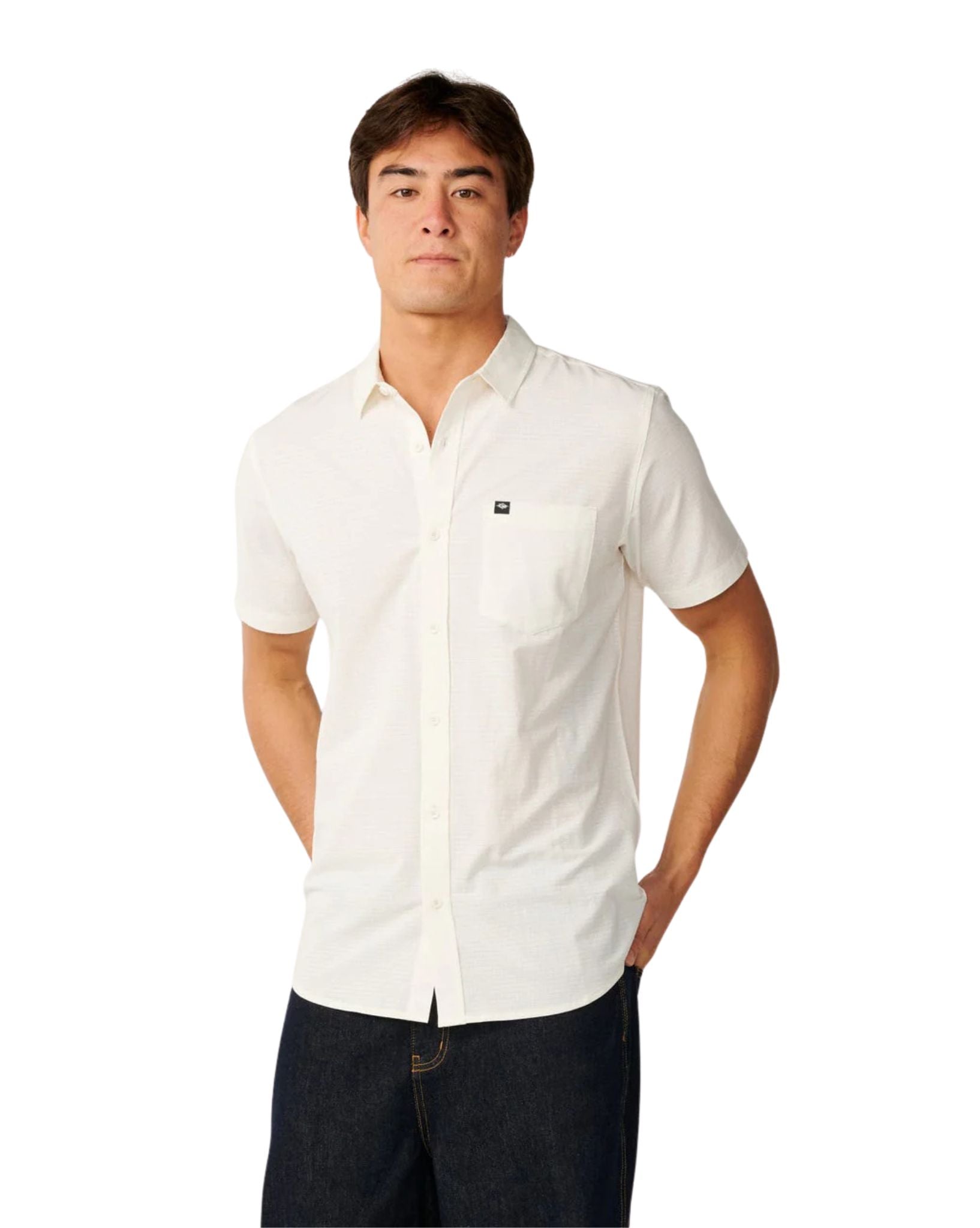 Ripcurl Classic Surf Tech S/S Shirt