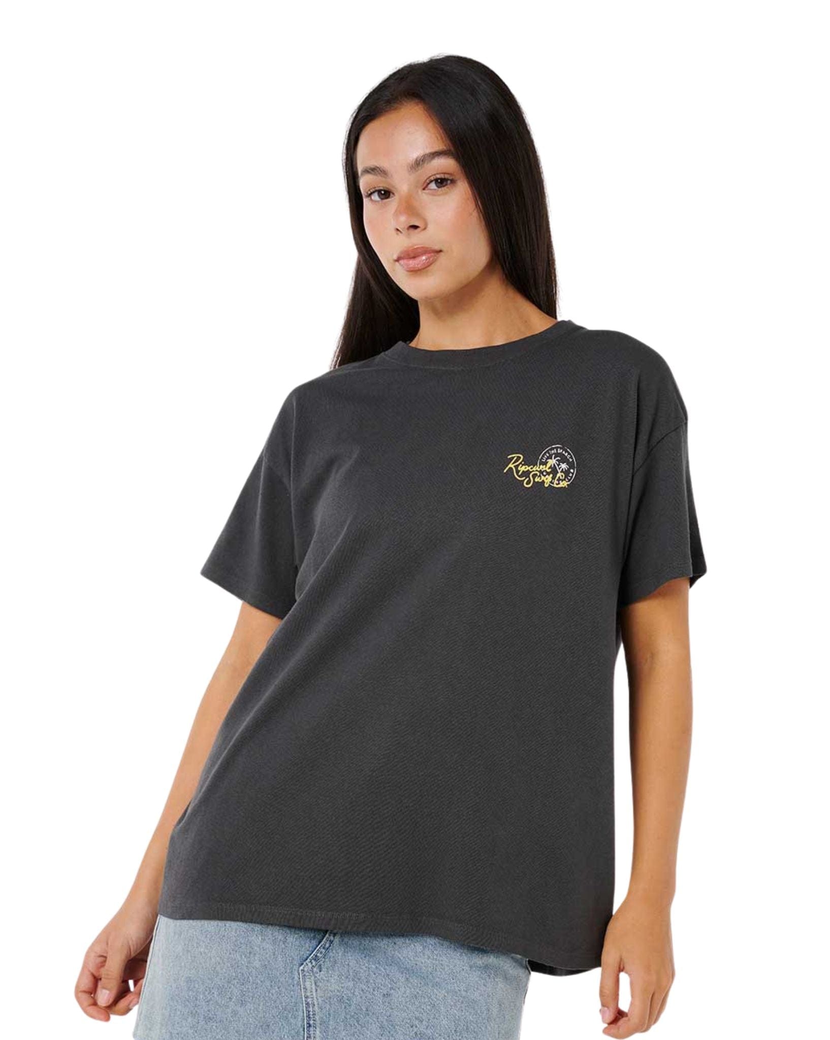 Ripcurl Coconut Relaxed Tee