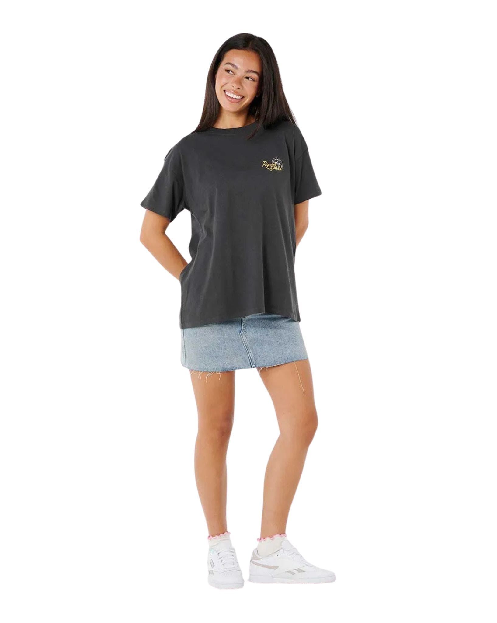 Ripcurl Coconut Relaxed Tee