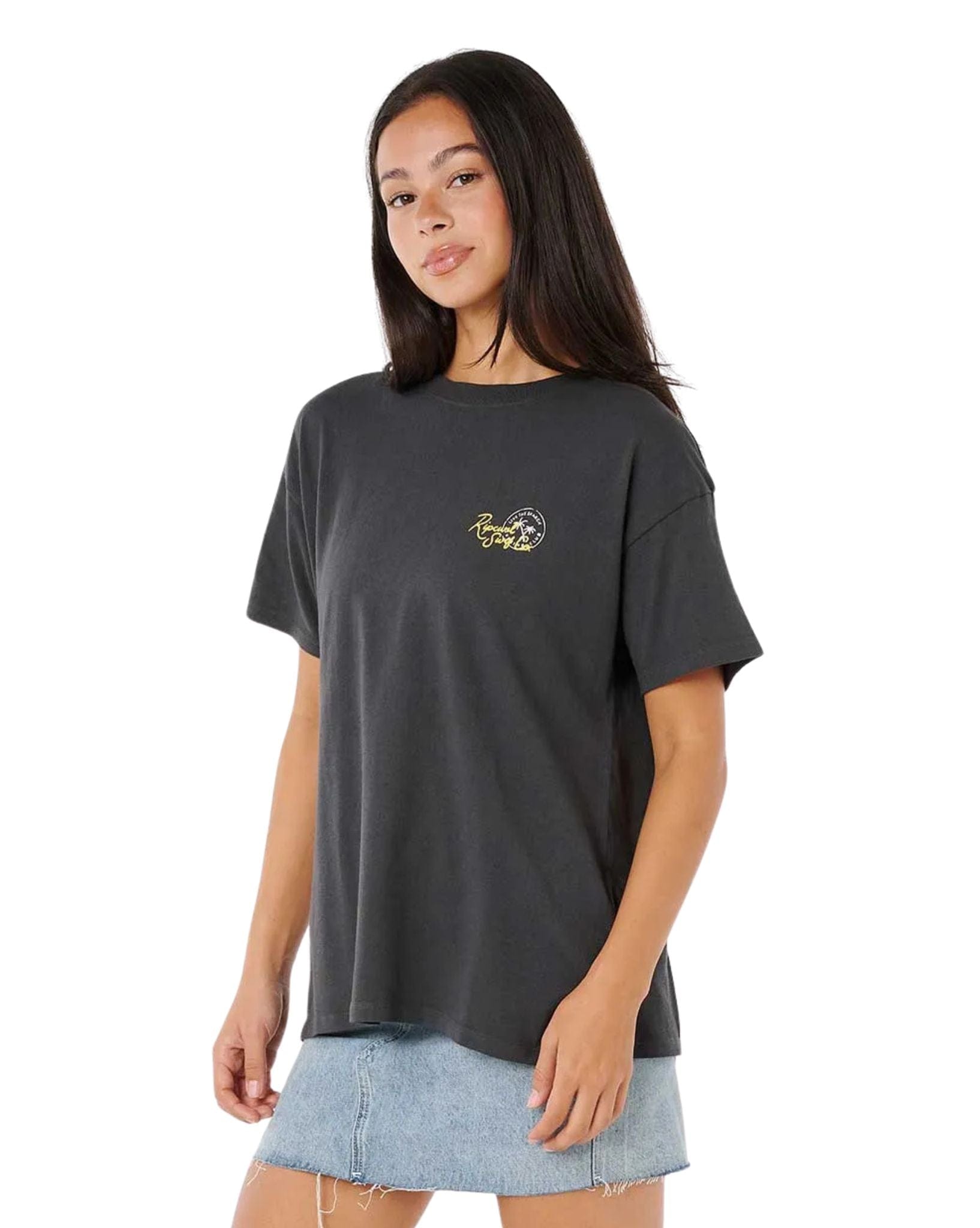 Ripcurl Coconut Relaxed Tee