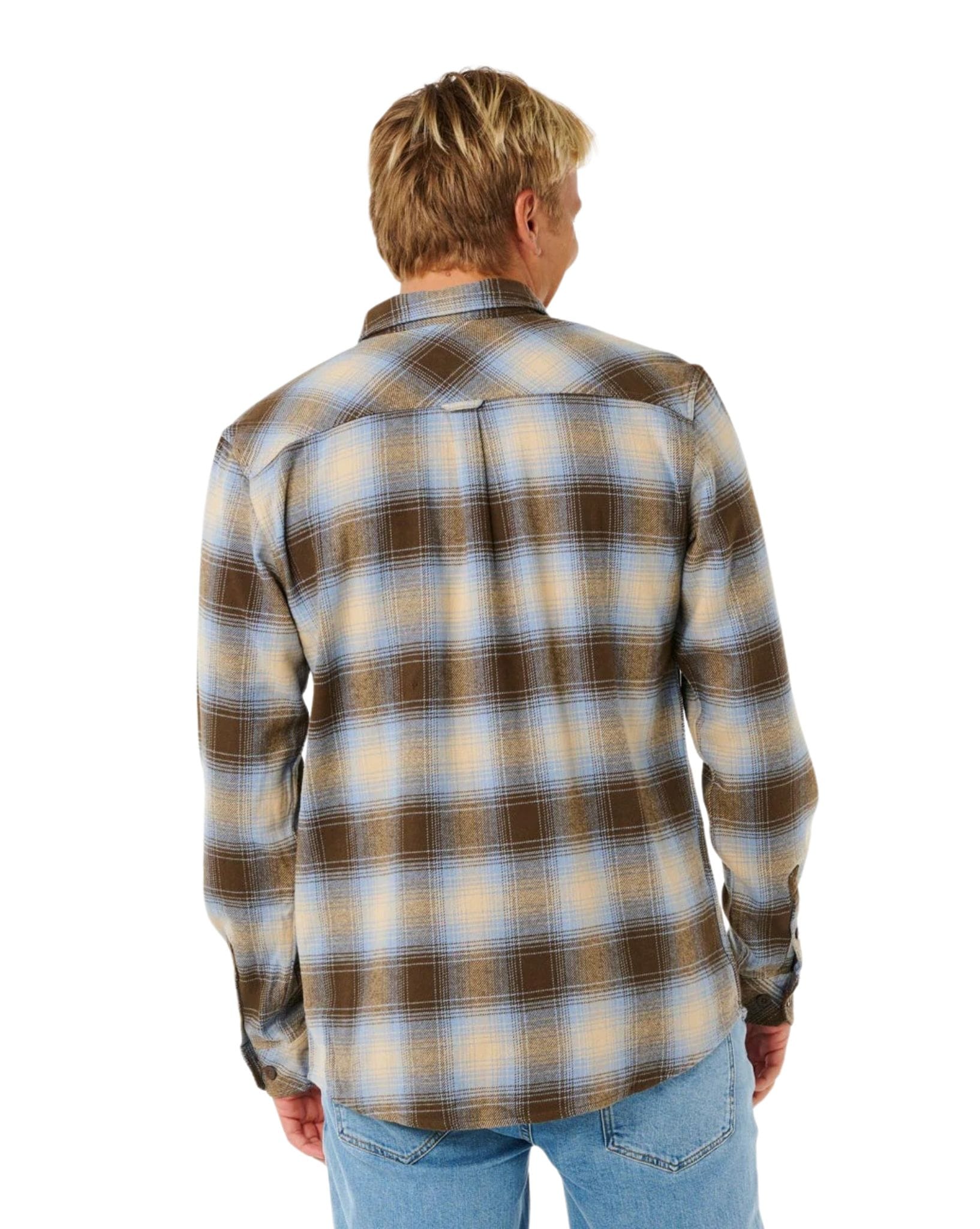 Ripcurl Count-Flannel-Shirt