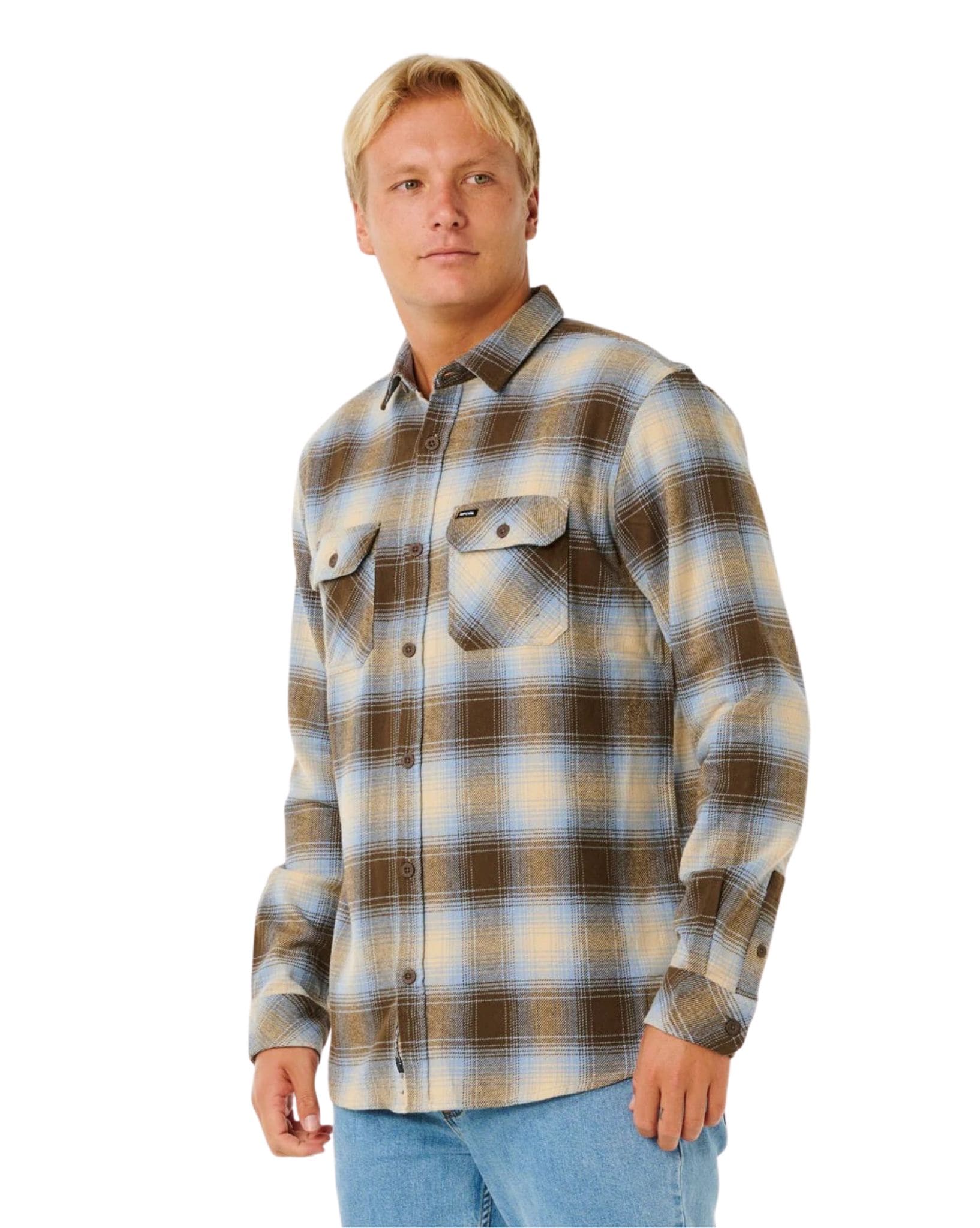 Ripcurl Count-Flannel-Shirt