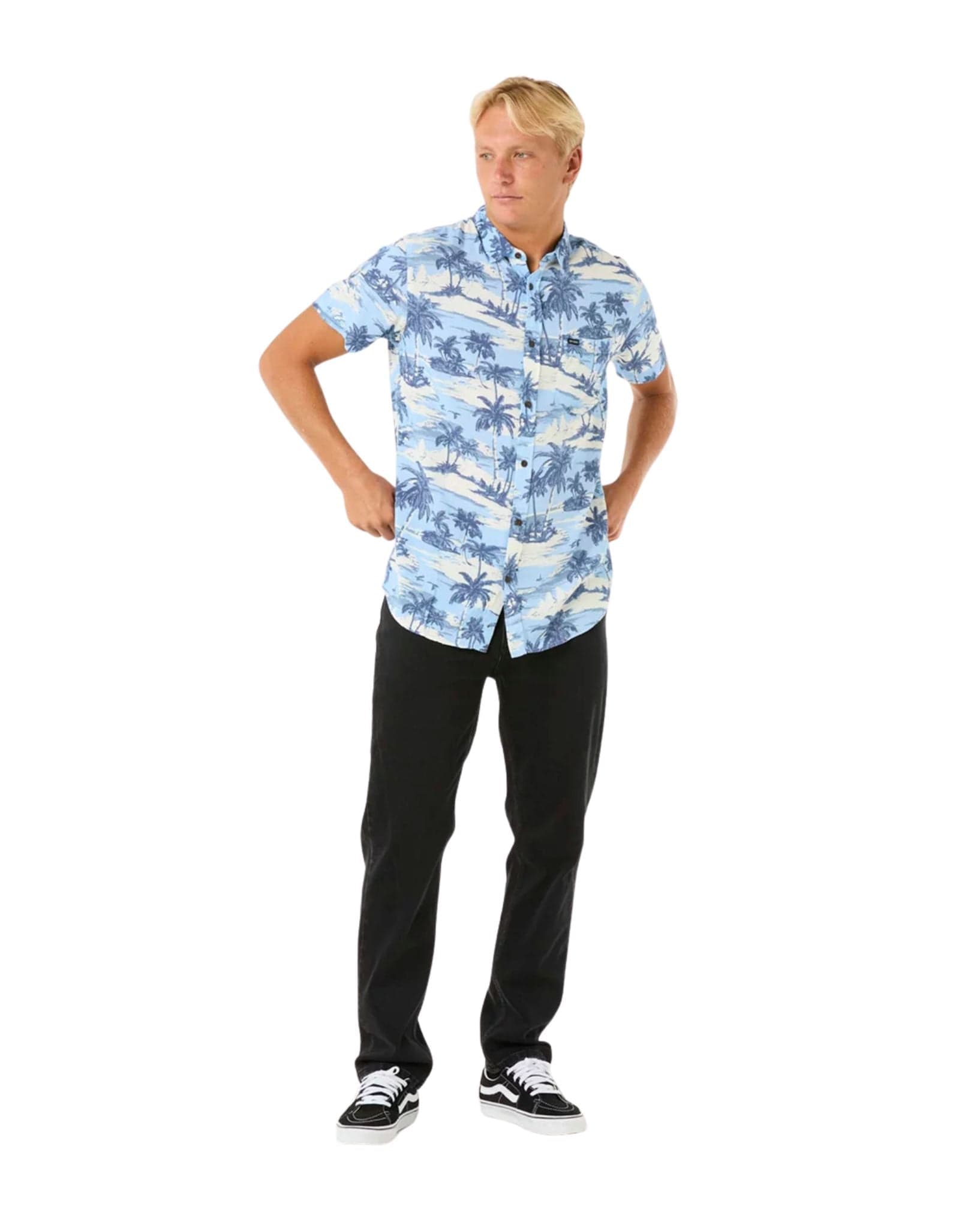Ripcurl Dreamer Barrel Killa S/S Shirt