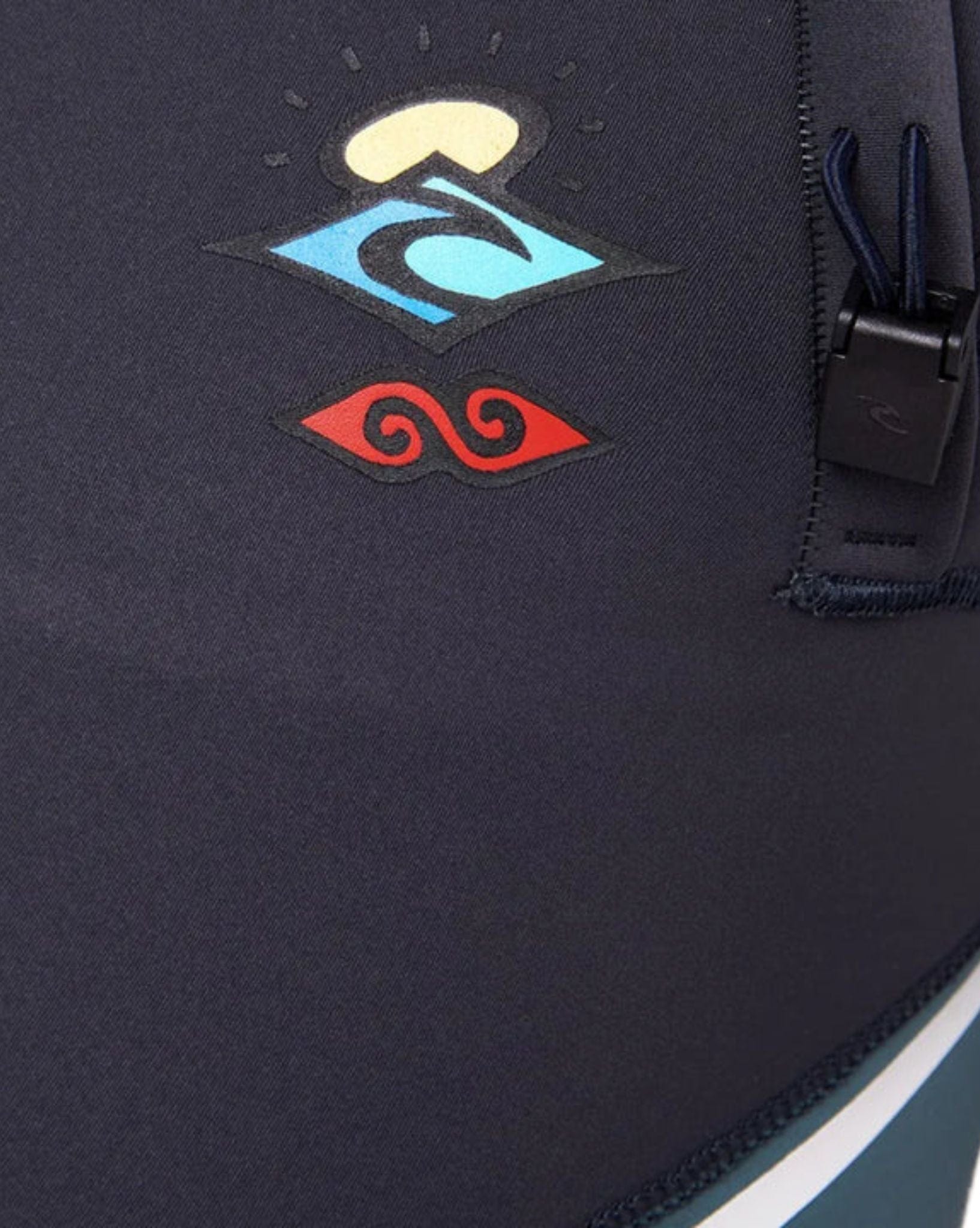 Ripcurl E-Bomb 2/2 Gb S/Sl Zip Free Muted Green