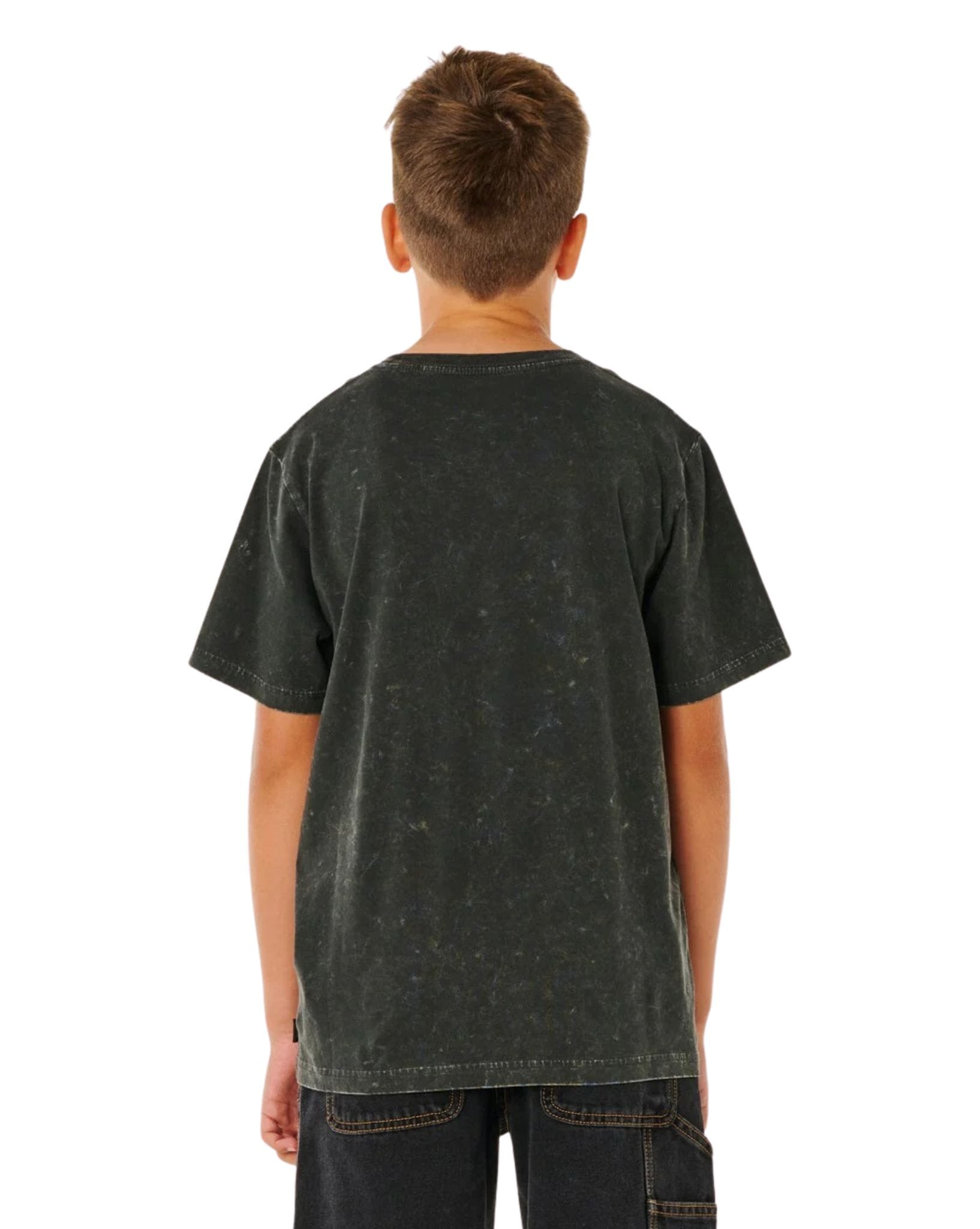 Ripcurl Eternal-Shred-Wash-Tee-Boy