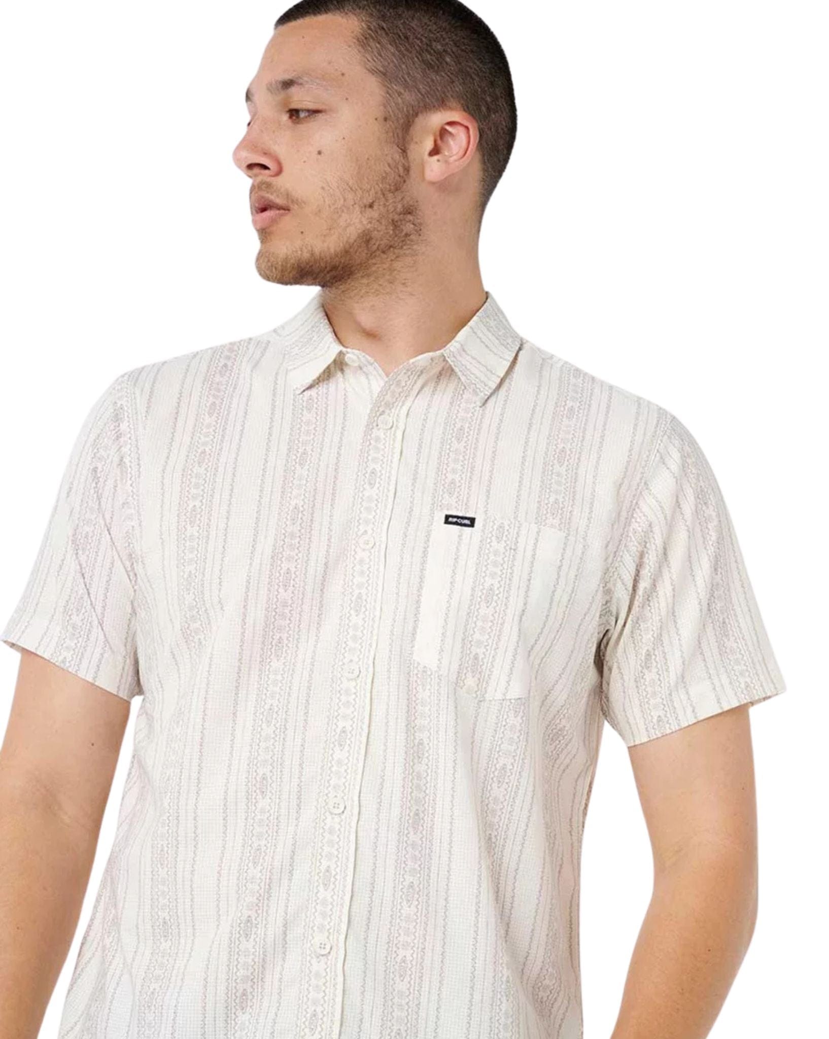 Ripcurl Fun Times Aerotech S/S Shirt